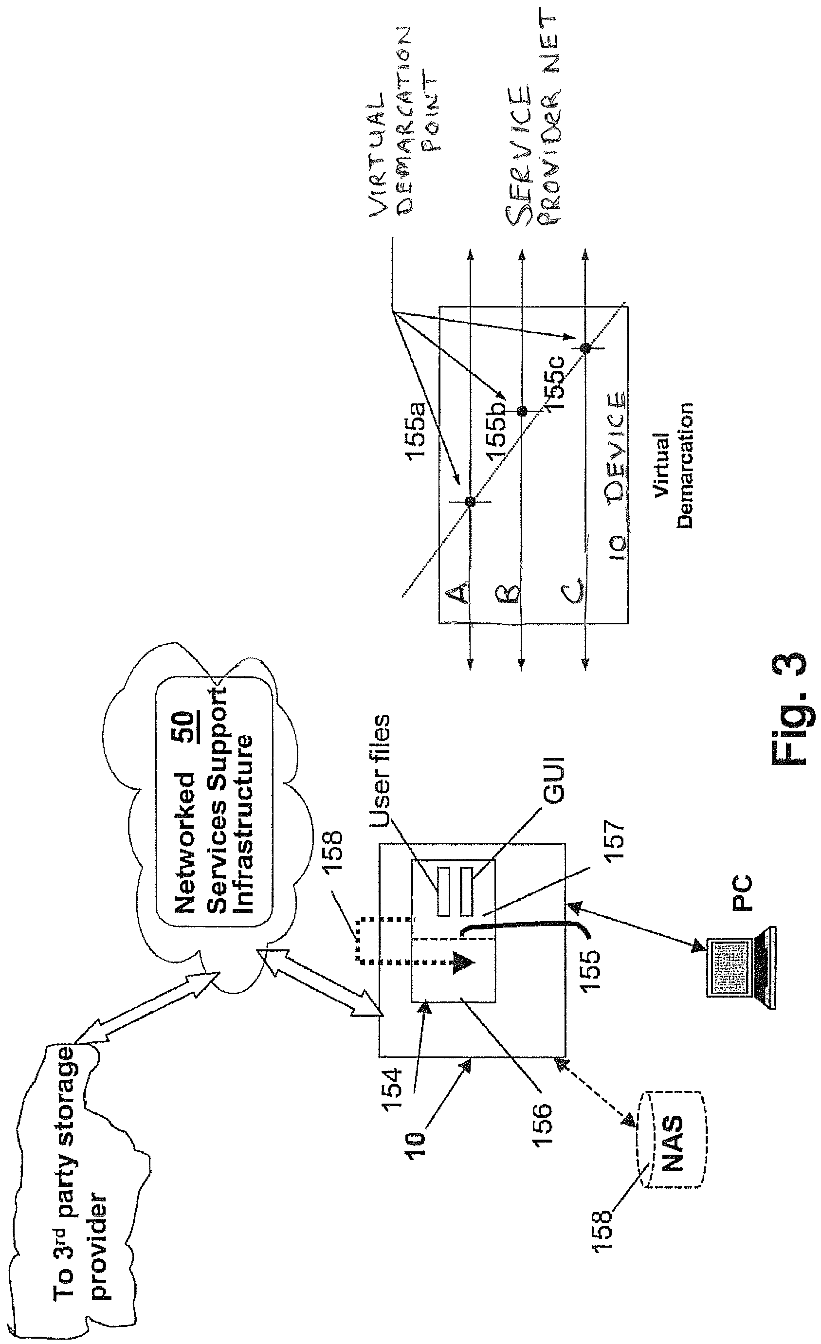 Patent US11783925 Figure 9 – Multi-services application gateway and system employing the same