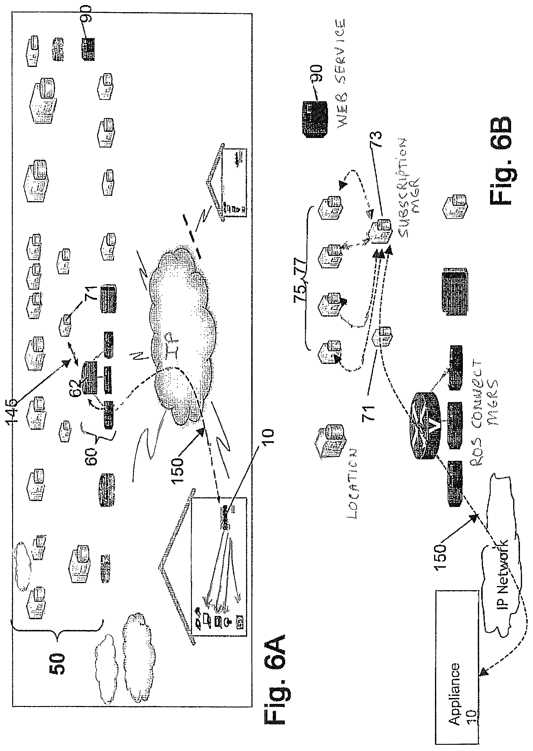 Patent US11783925 Figure 15 – Multi-services application gateway and system employing the same