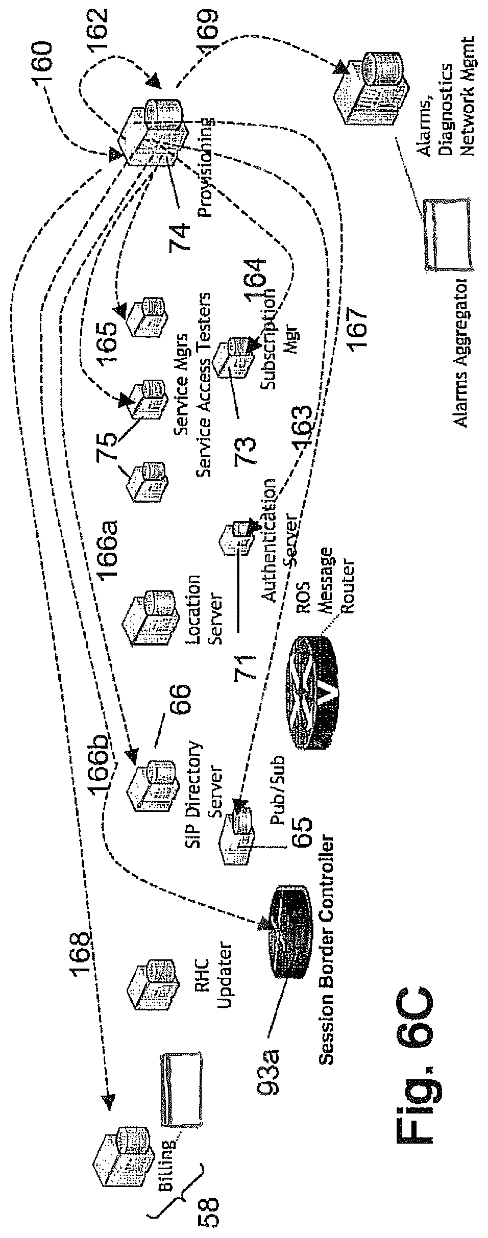 Patent US11783925 Figure 16 – Multi-services application gateway and system employing the same