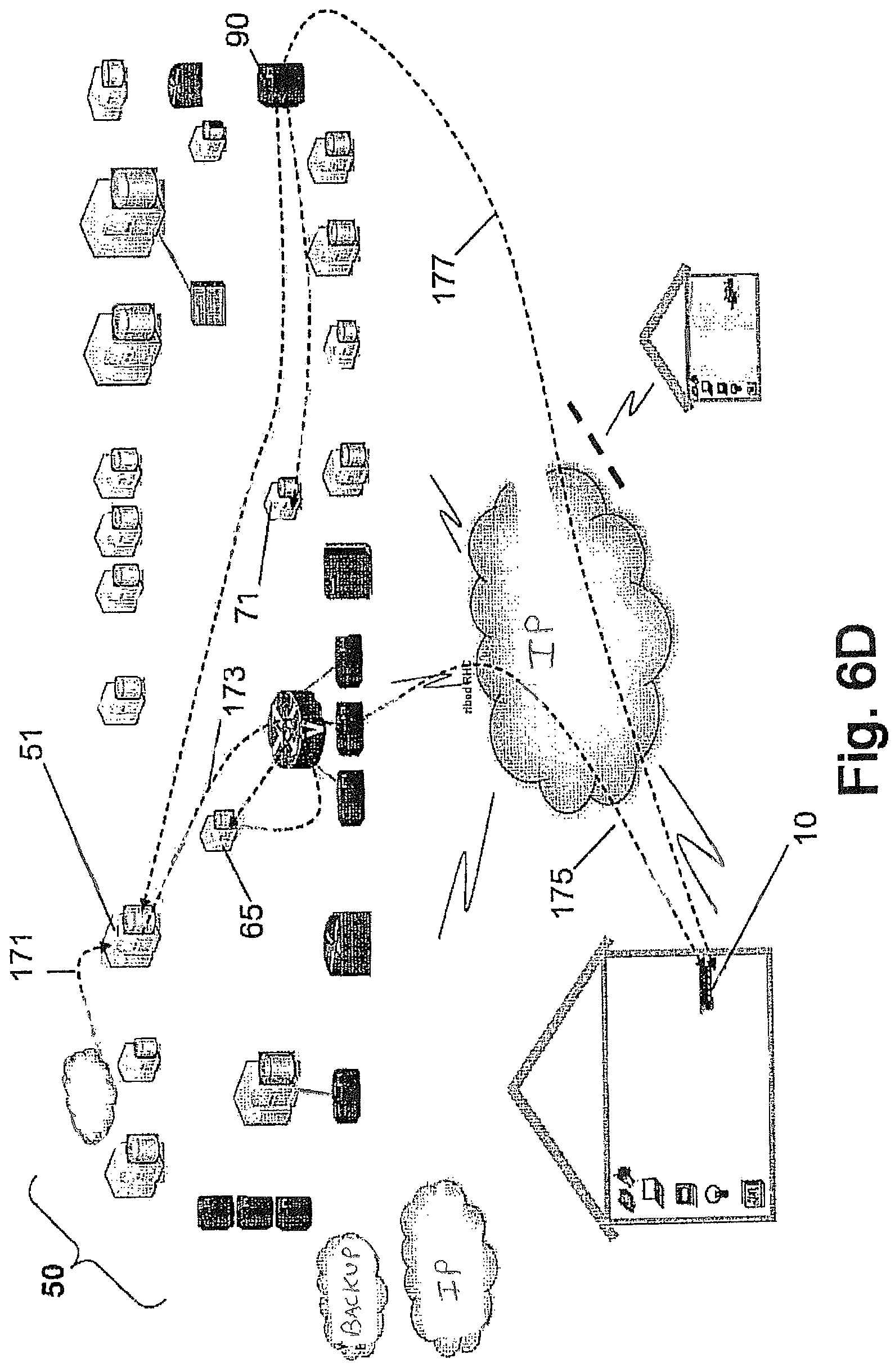 Patent US11783925 Figure 17 – Multi-services application gateway and system employing the same