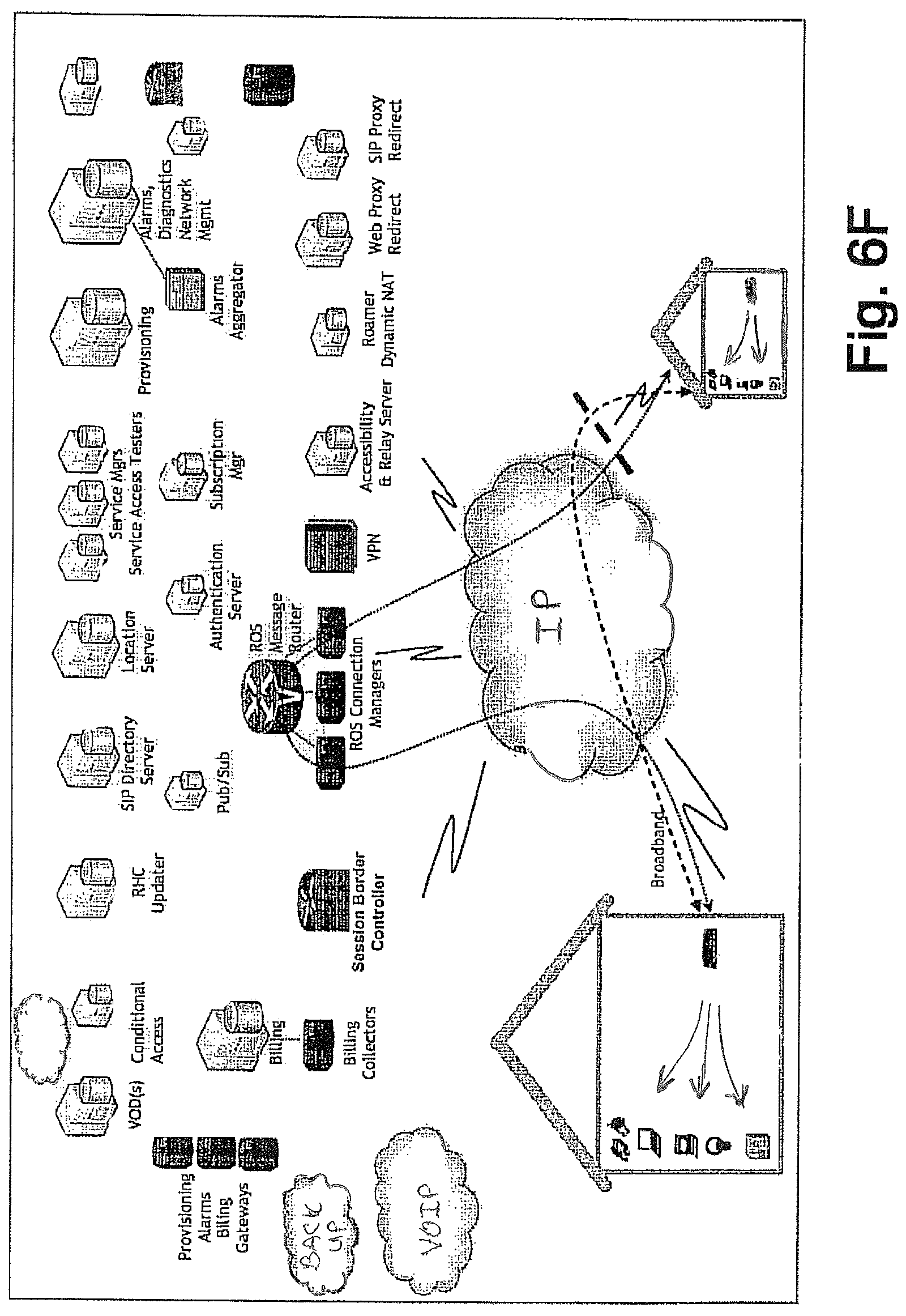 Patent US11783925 Figure 19 – Multi-services application gateway and system employing the same