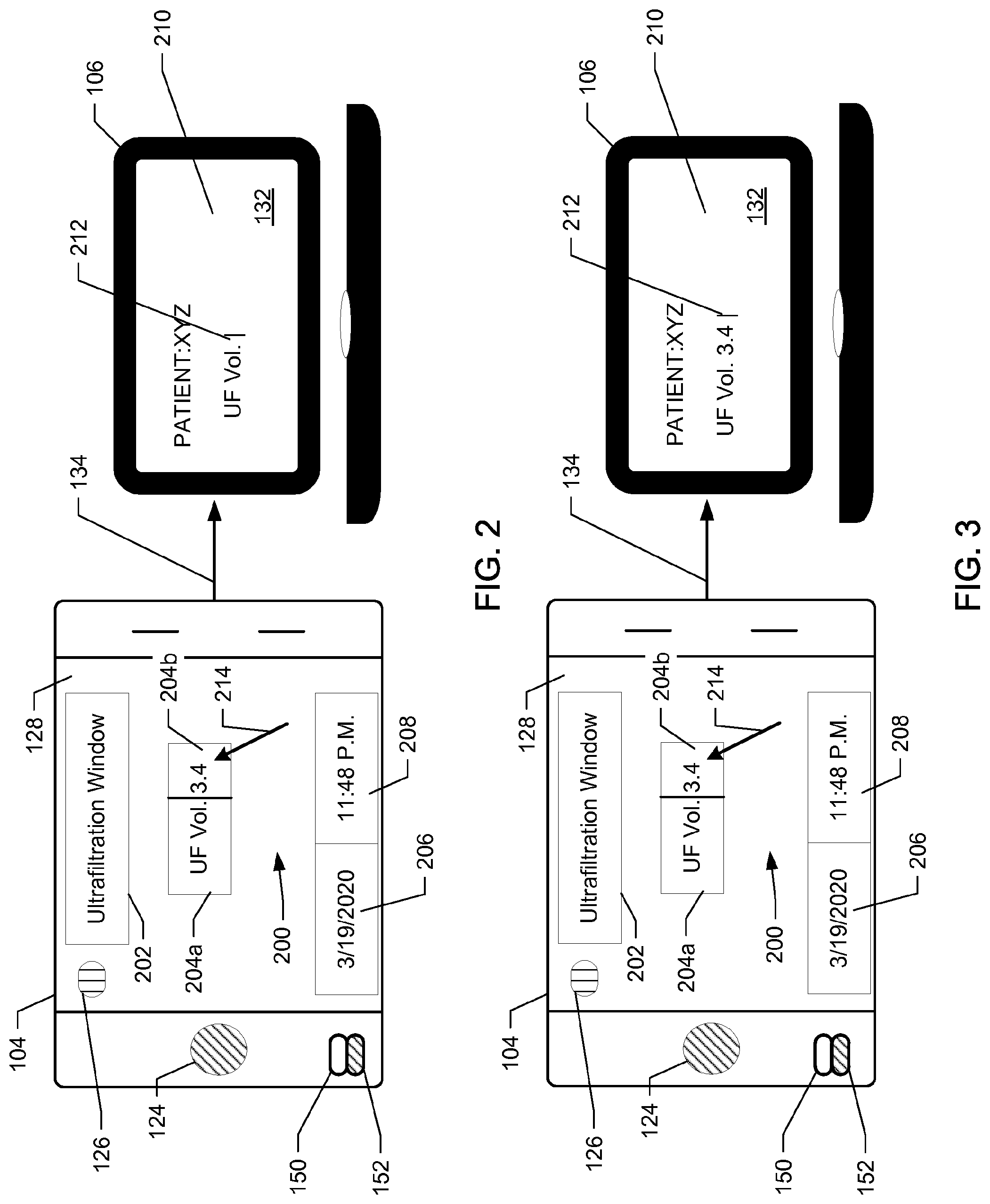Patent US11783928 Figure 2 – Medical data collection devices, systems, and methods