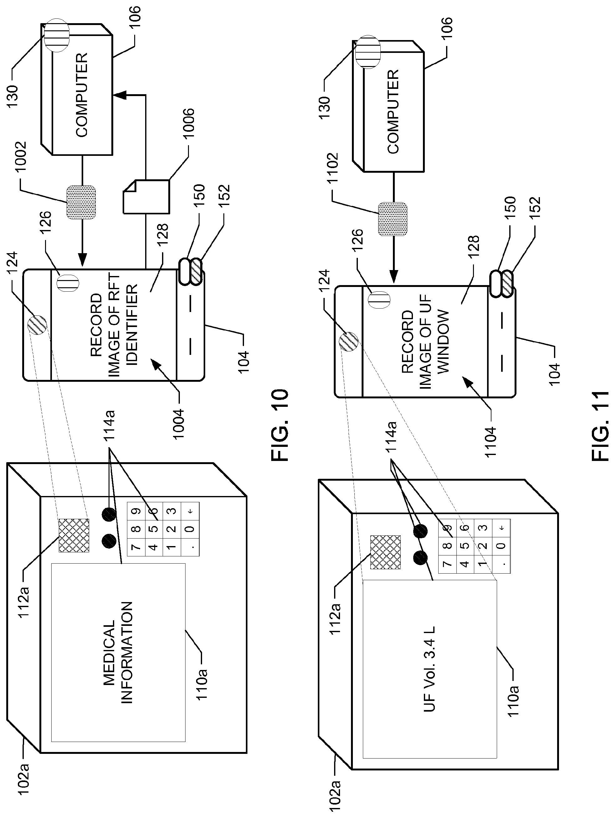 Patent US11783928 Figure 9 – Medical data collection devices, systems, and methods