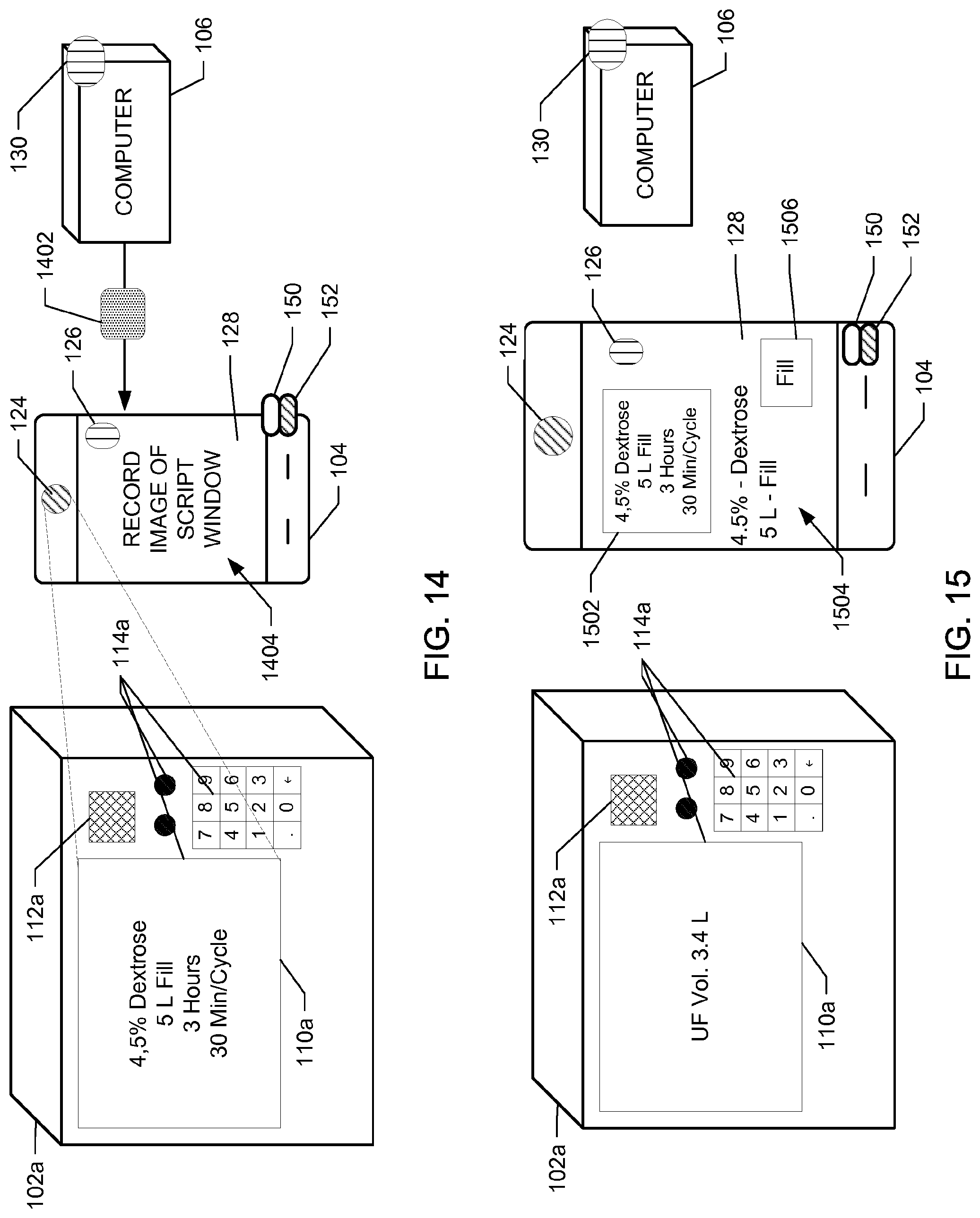 Patent US11783928 Figure 11 – Medical data collection devices, systems, and methods