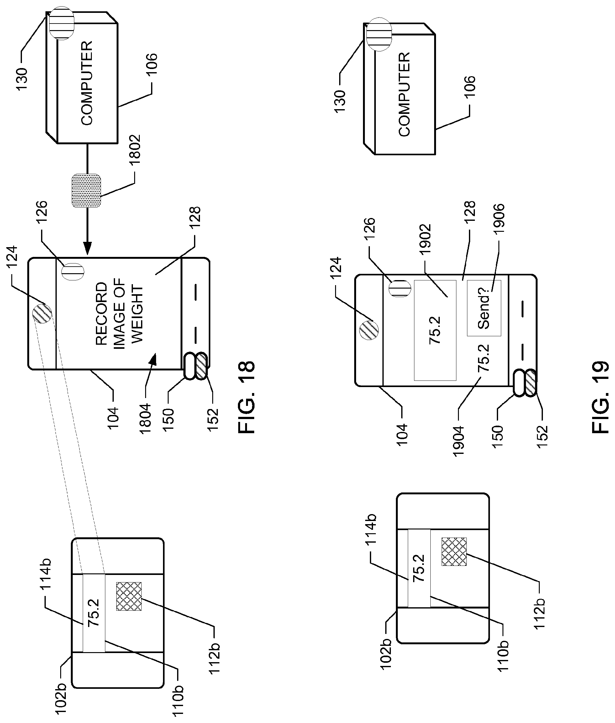 Patent US11783928 Figure 13 – Medical data collection devices, systems, and methods