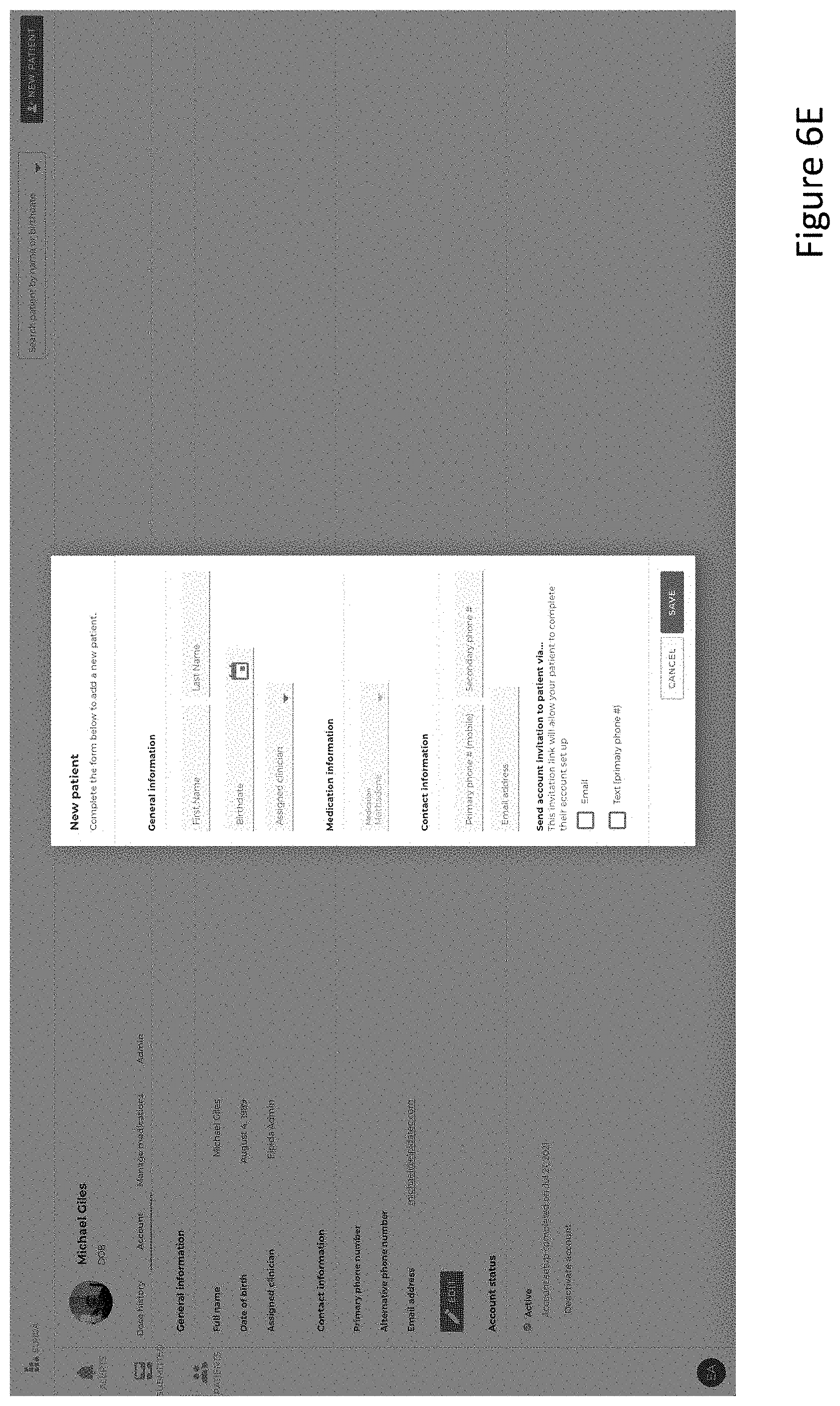 Patent US11783932 Figure 17 – System and method for monitoring drug delivery