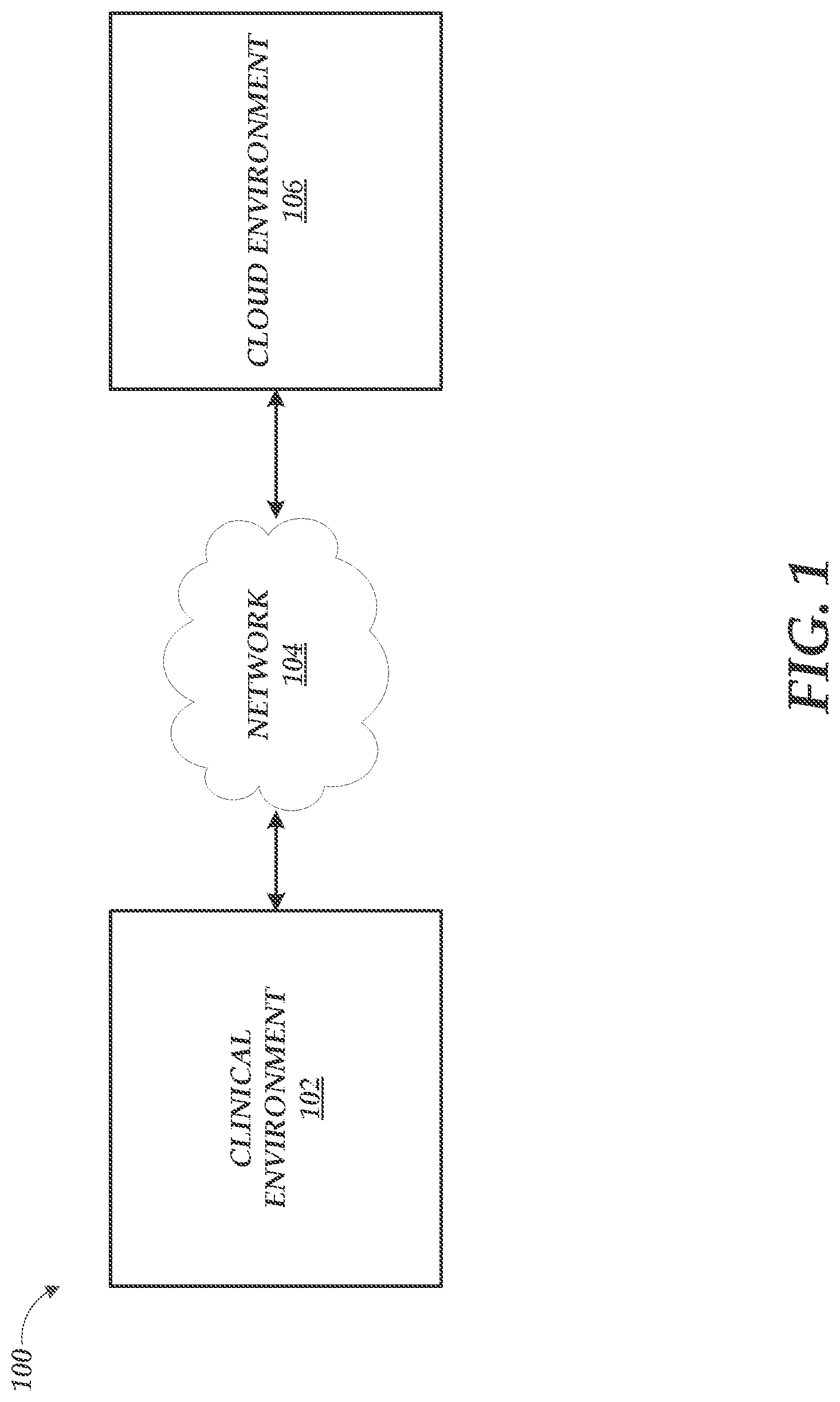 Patent US11783935 Figure 1 – Health checks for infusion pump communications systems