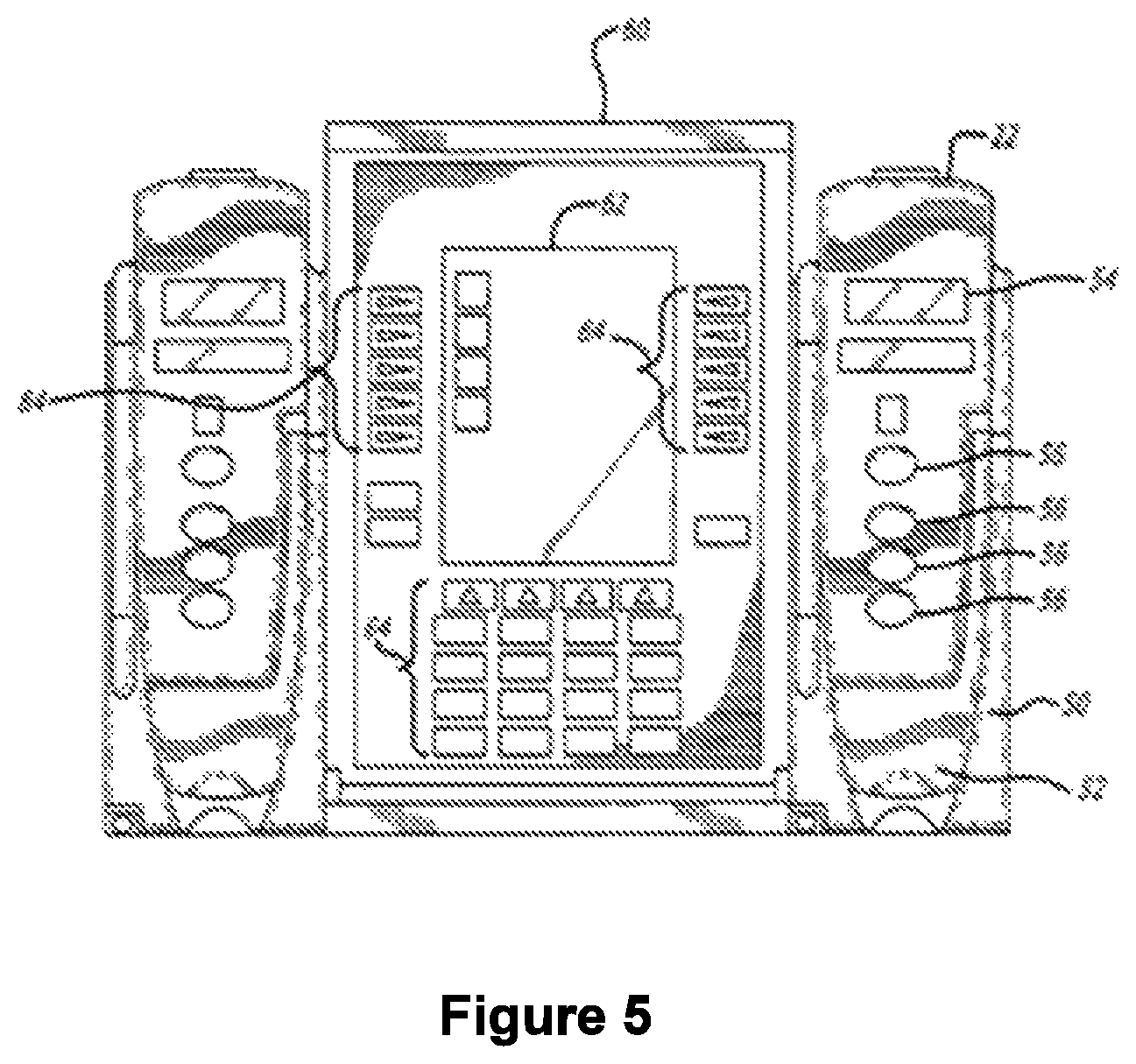 Patent US11783937 Figure 6 – Adaptive control of medical devices based on clinician interactions
