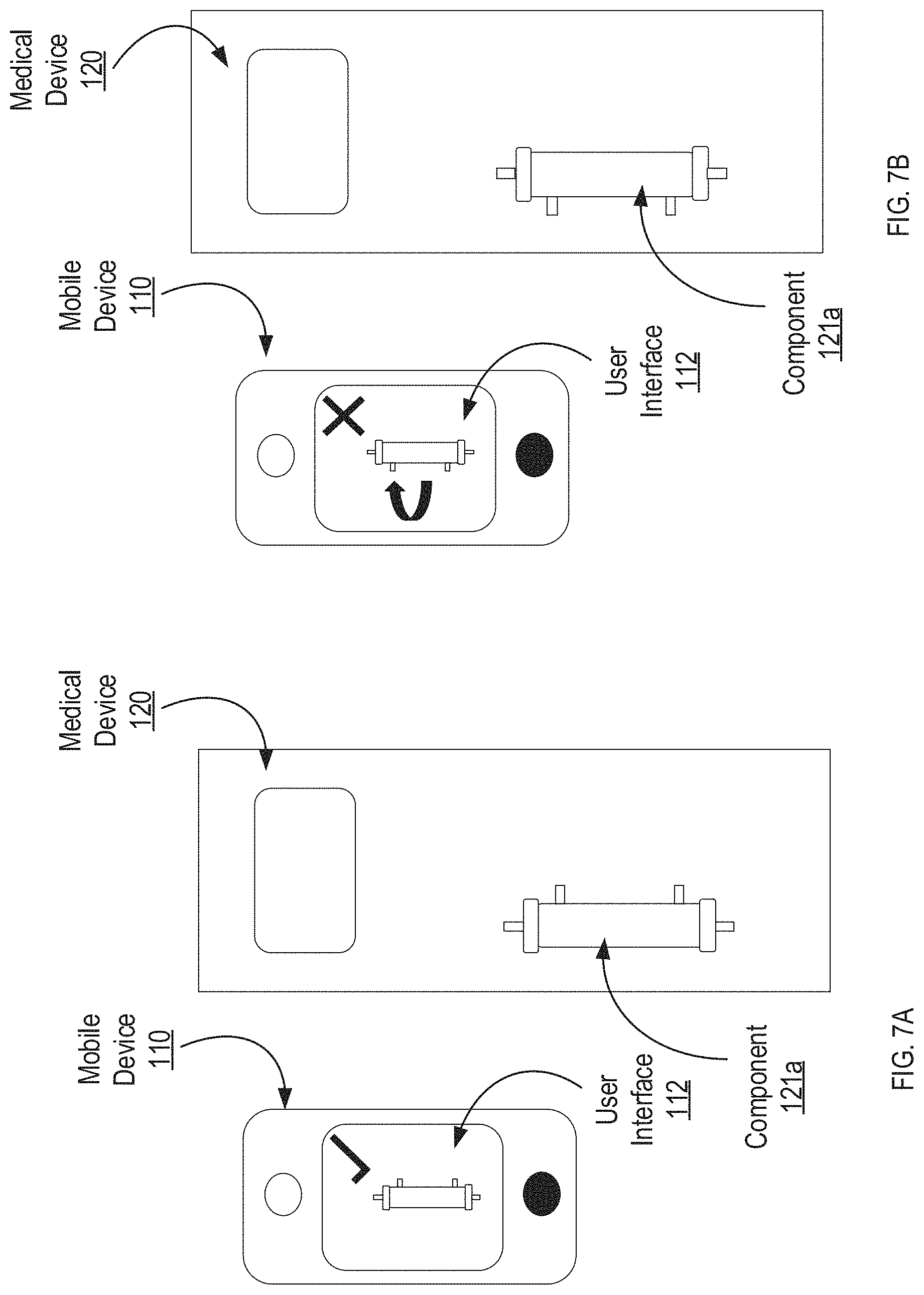 Patent US11783940 Figure 11 – Augmented reality-based training and troubleshooting for medical devices