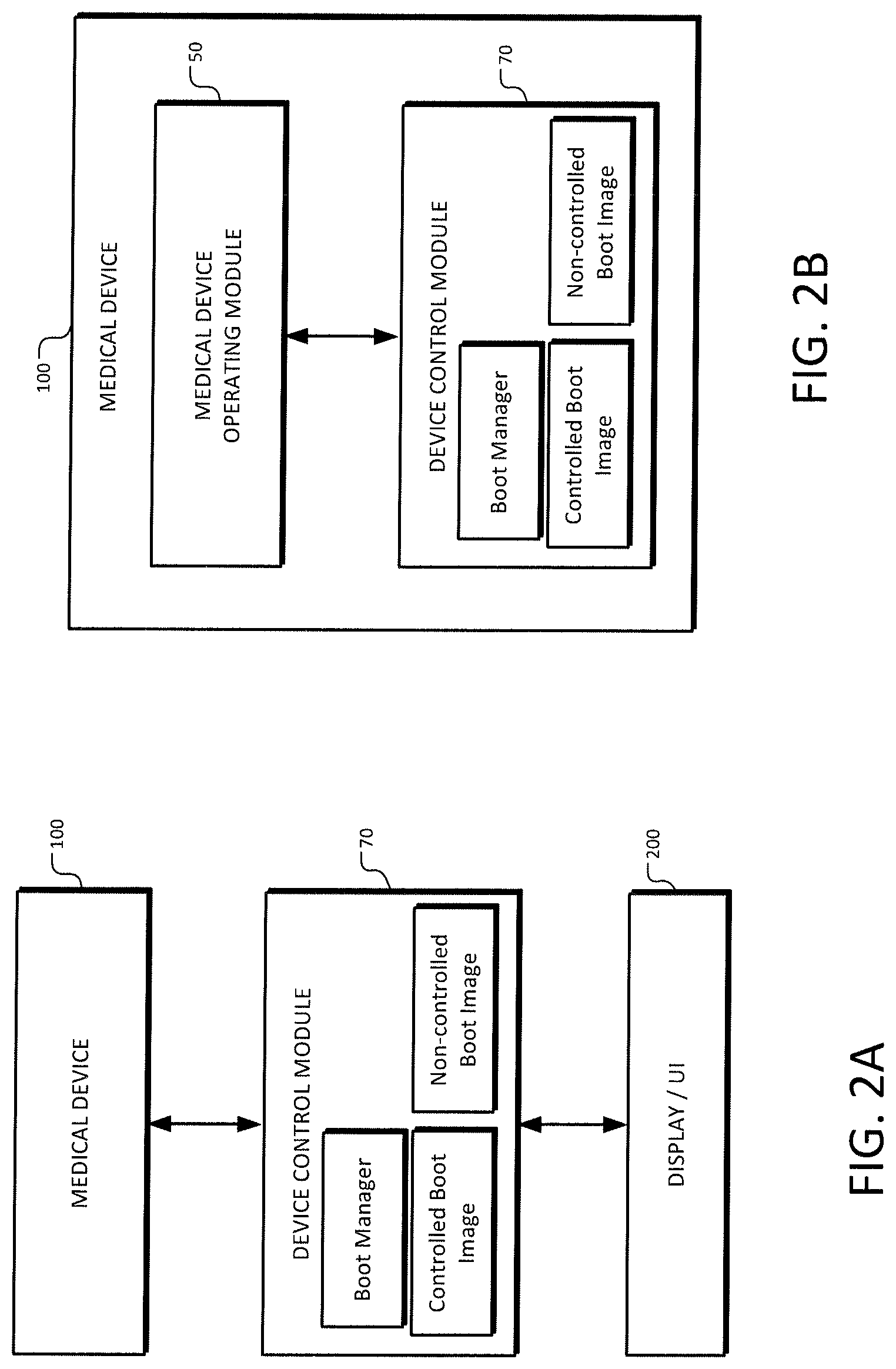 Patent US11783942 Figure 2 – Method and apparatus for medical devices under regulatory control