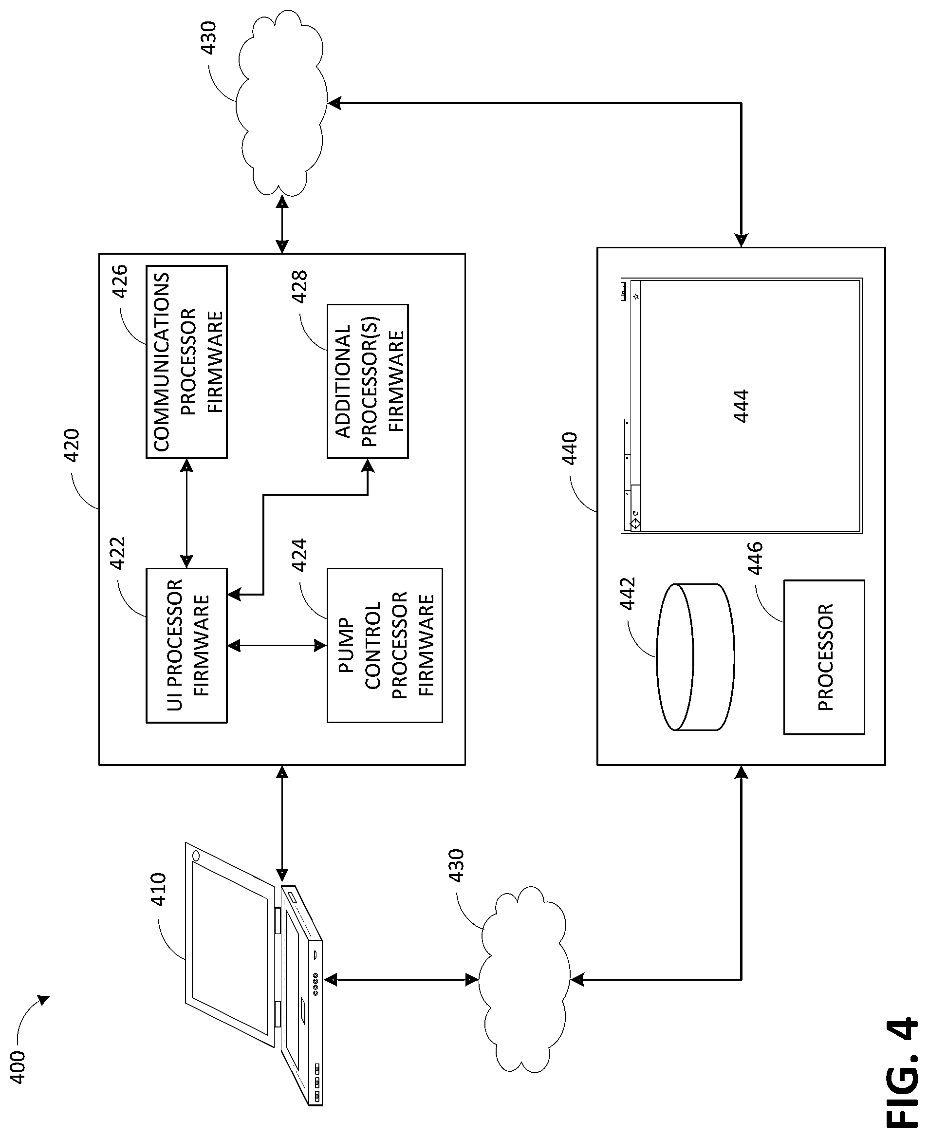 Patent US11783943 Figure 6 – Reduced pressure therapy device operation and authorization monitoring