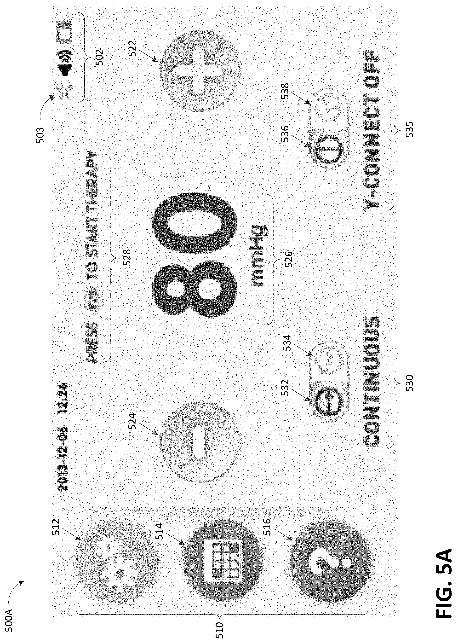 Patent US11783943 Figure 7 – Reduced pressure therapy device operation and authorization monitoring