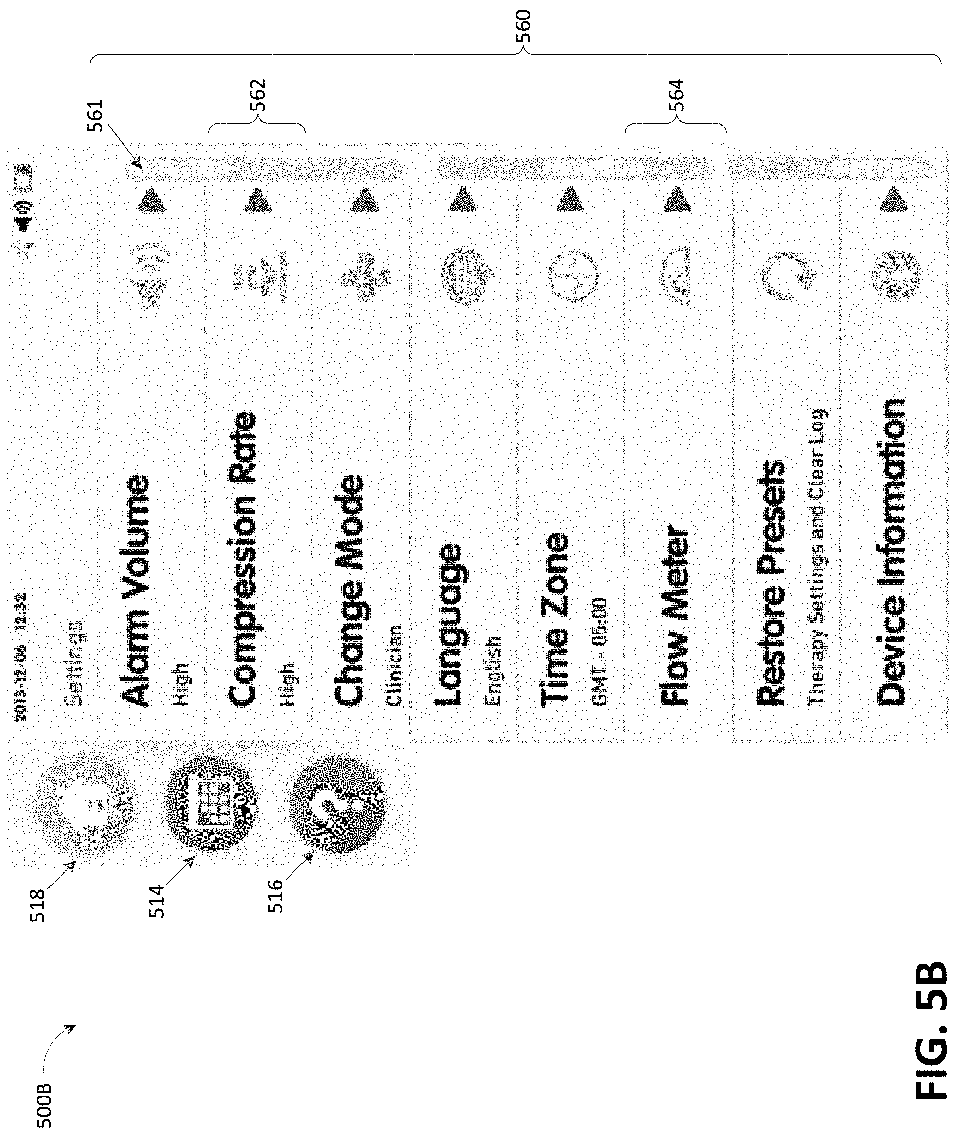 Patent US11783943 Figure 8 – Reduced pressure therapy device operation and authorization monitoring