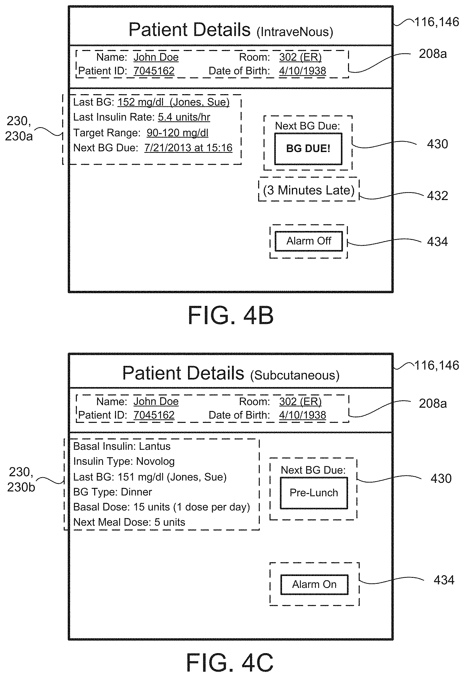 Patent US11783945 Figure 9 – Method and system for insulin infusion rate management