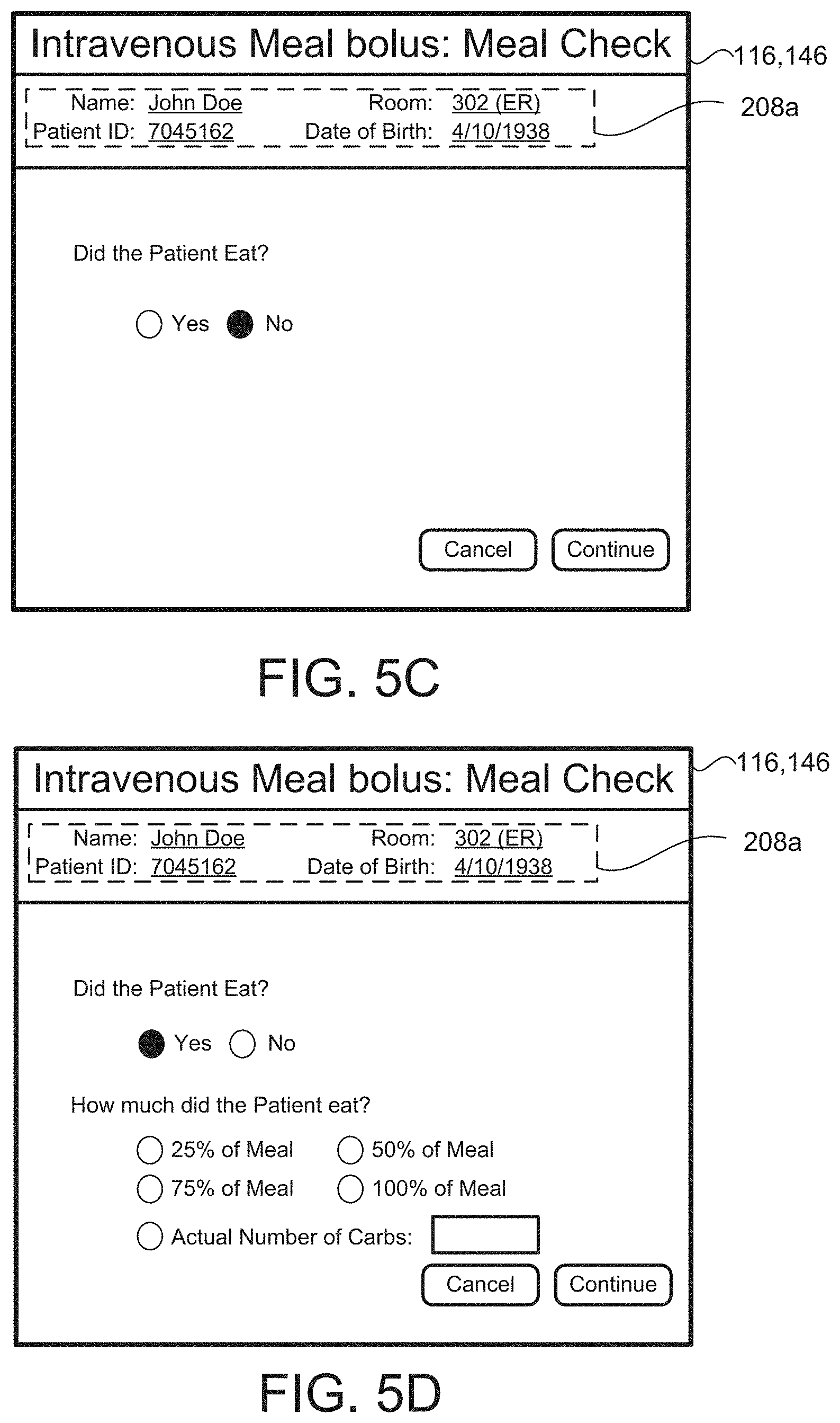 Patent US11783945 Figure 13 – Method and system for insulin infusion rate management
