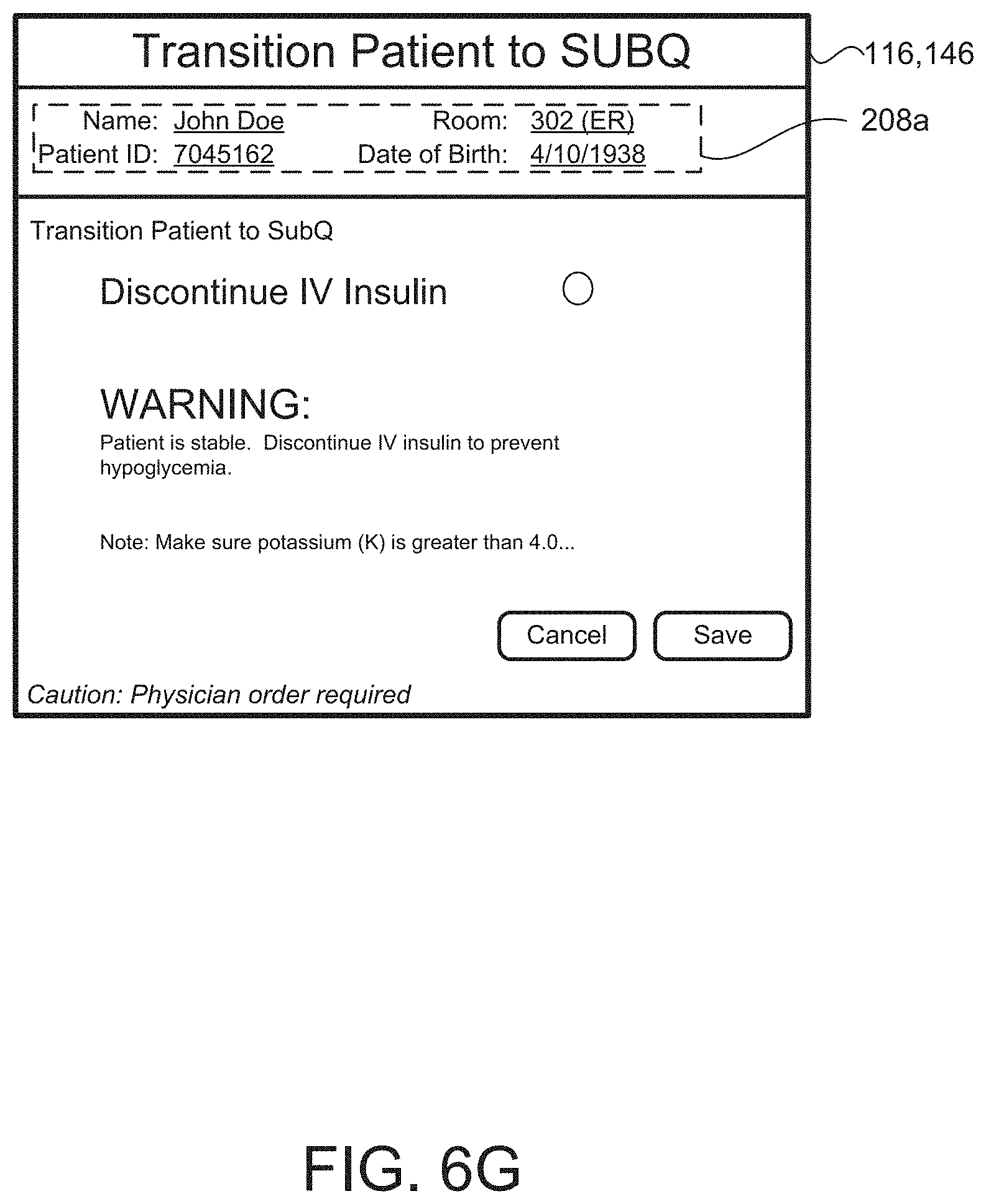 Patent US11783945 Figure 18 – Method and system for insulin infusion rate management