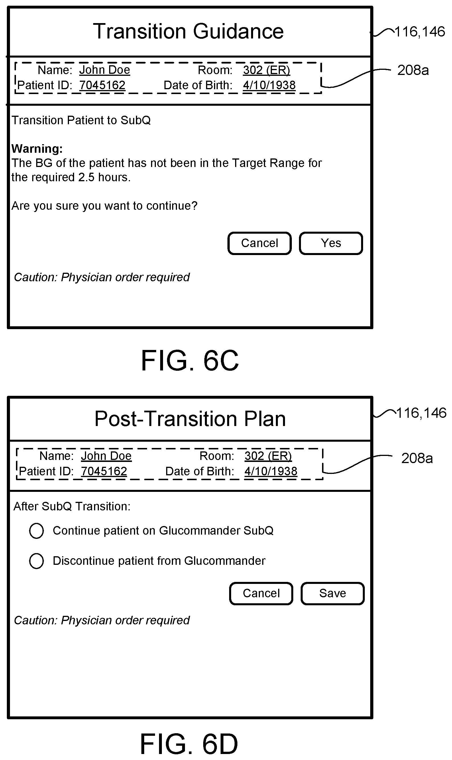 Patent US11783946 Figure 16 – Method and system for insulin bolus management