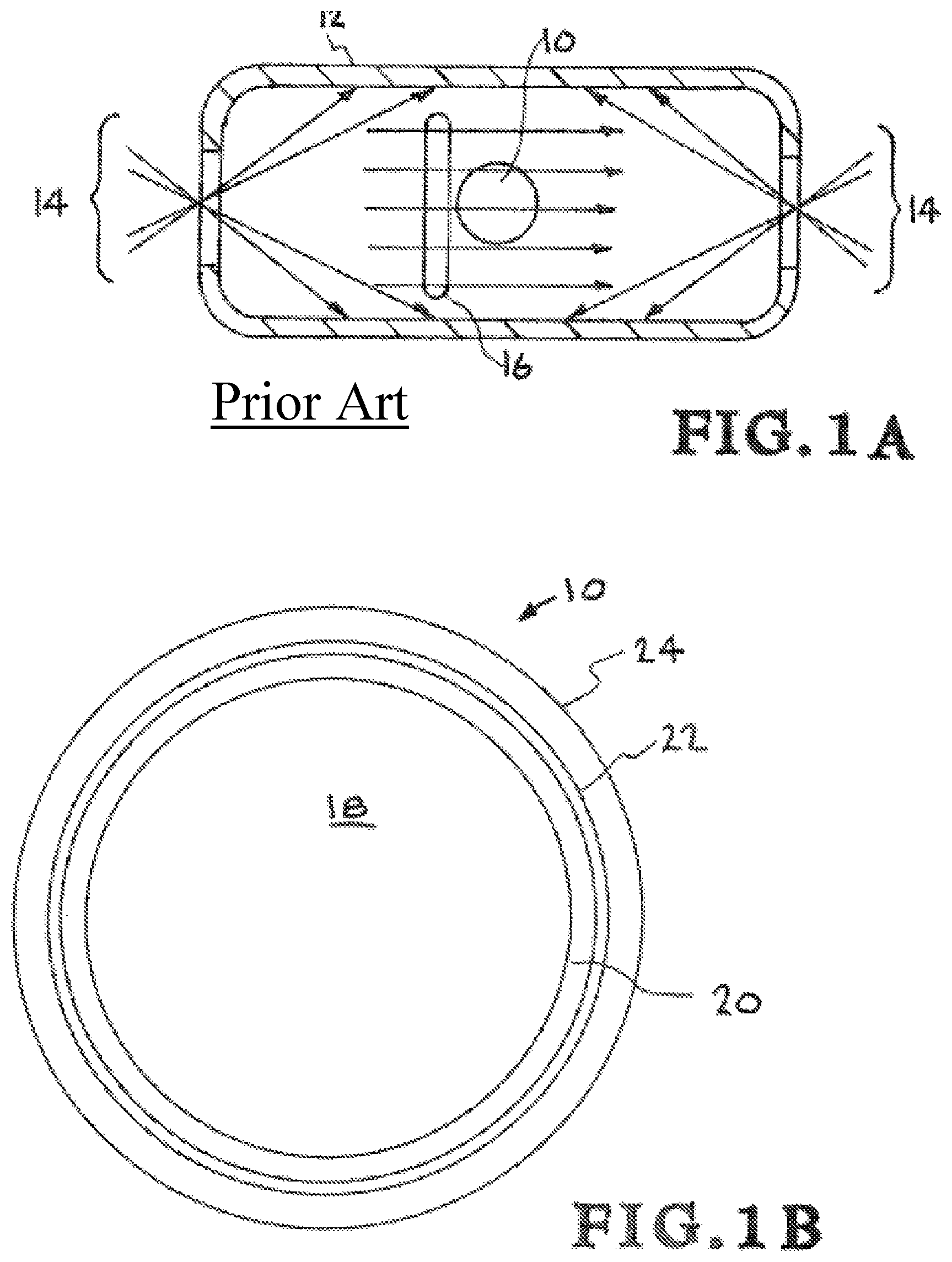 Patent US11783952 Figure 1 – Hohlraum used as a single turn solenoid to generate seed magnetic field for inertial confinement fusion
