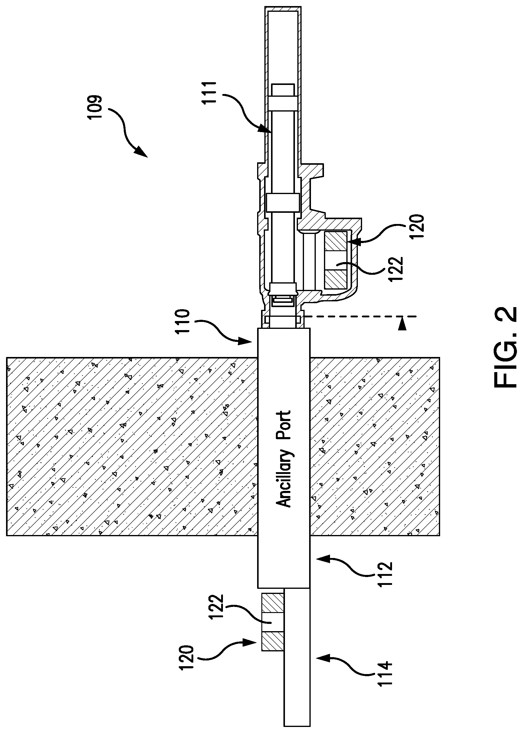 Patent US11783955 Figure 4 – Defective fuel bundle location system