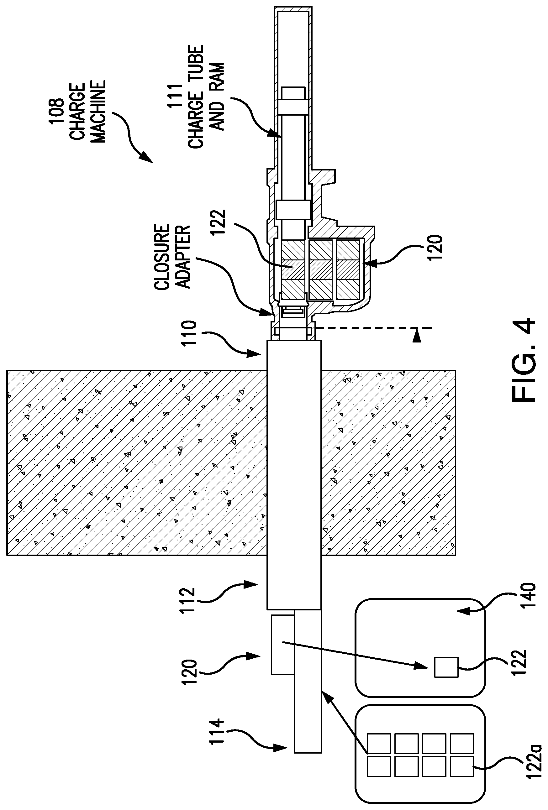 Patent US11783955 Figure 10 – Defective fuel bundle location system