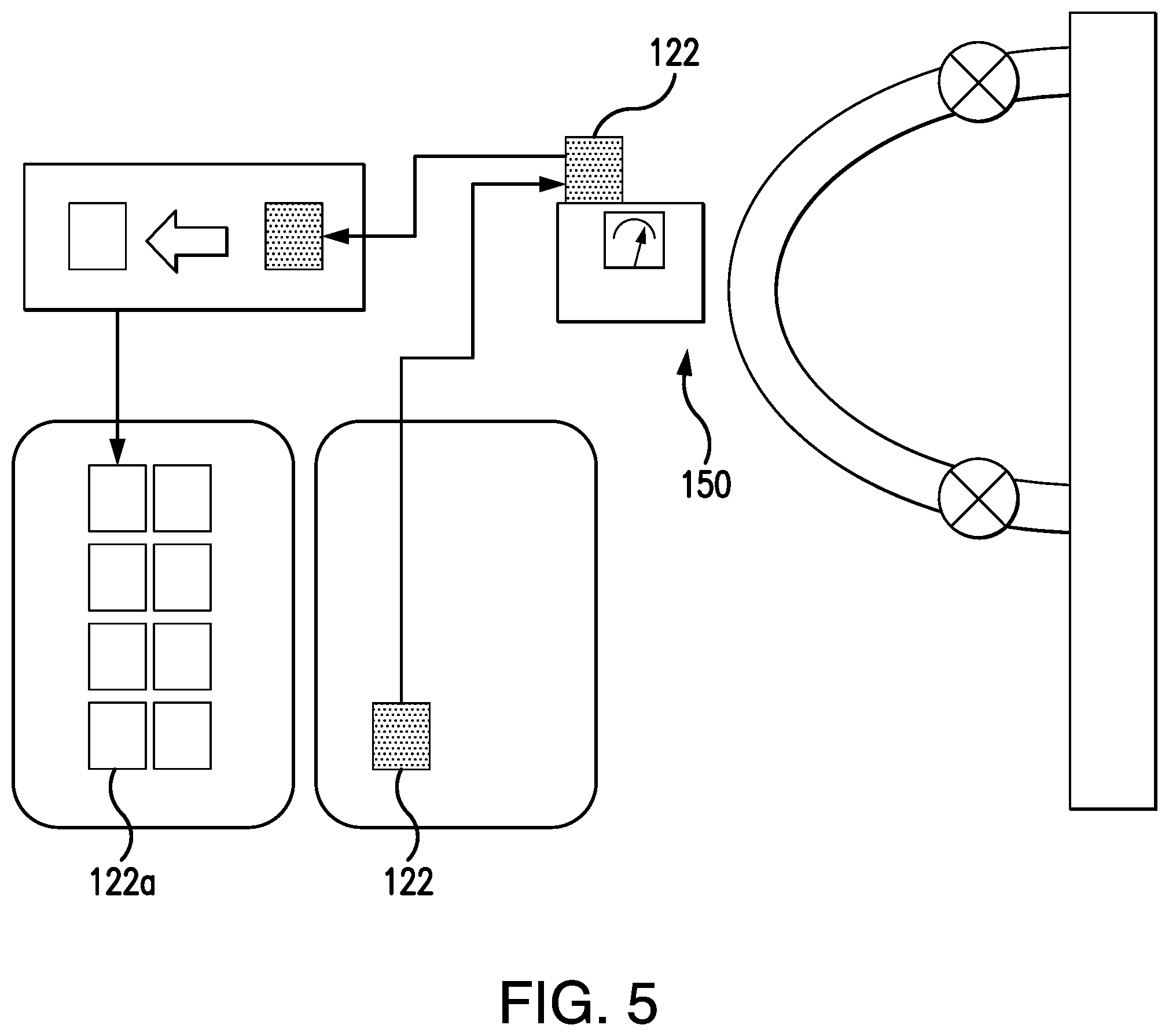 Patent US11783955 Figure 11 – Defective fuel bundle location system