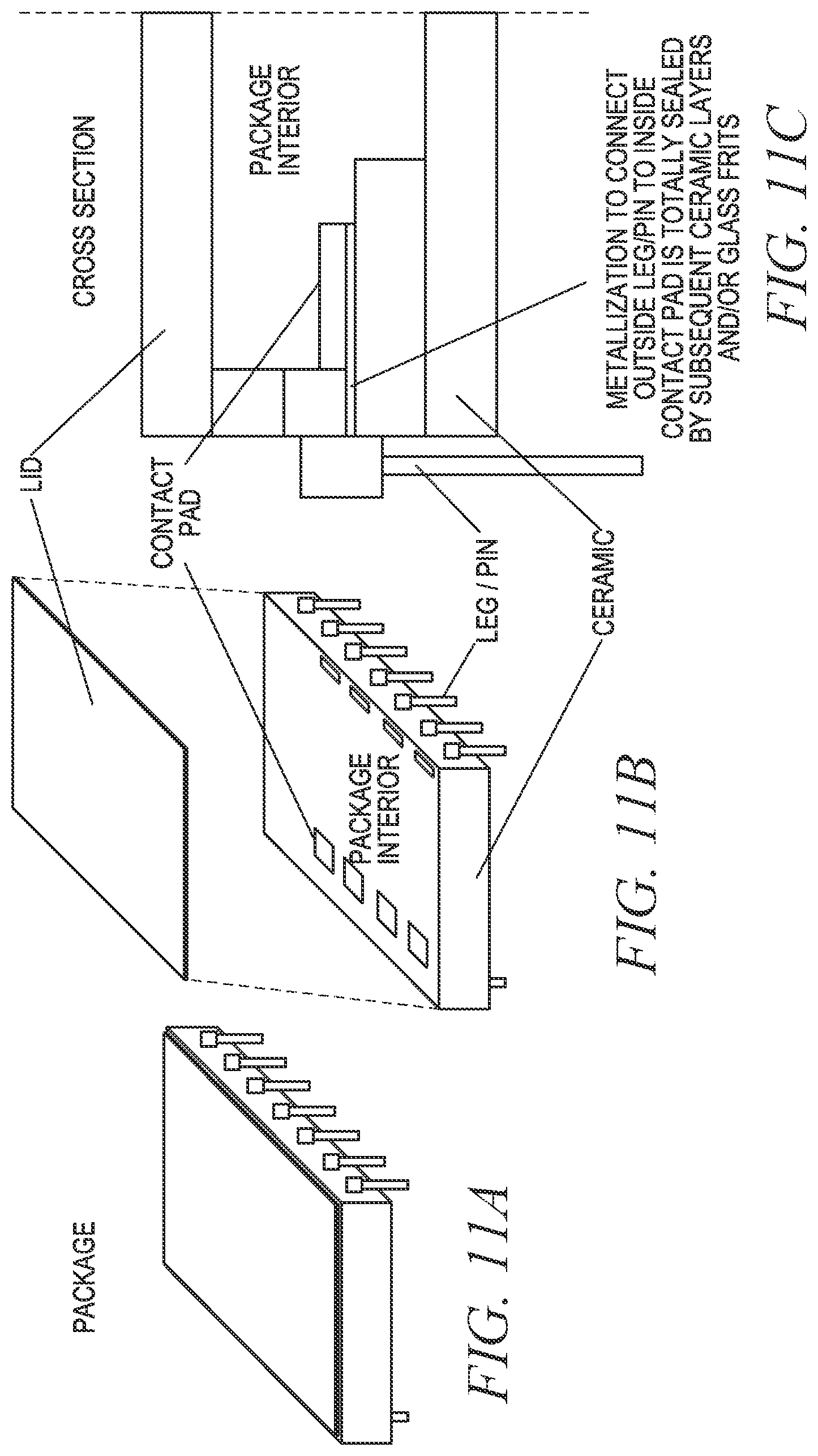 Patent US11783956 Figure 11 – Semiconductor device with epitaxial liftoff layers for directly converting radioisotope emissions into electrical power
