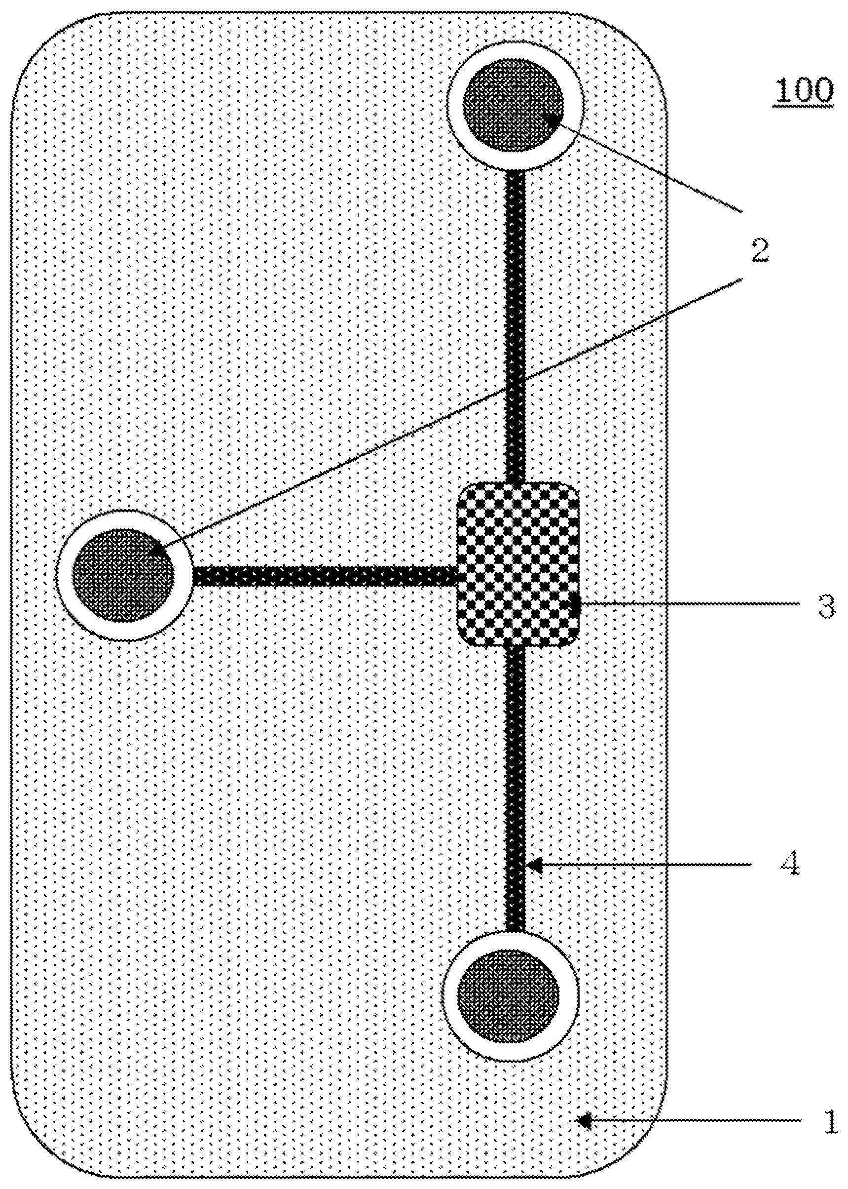 Patent US11783958 Figure 1 – Conductive wiring material composition, conductive wiring substrate and method for producing conductive wiring substrate