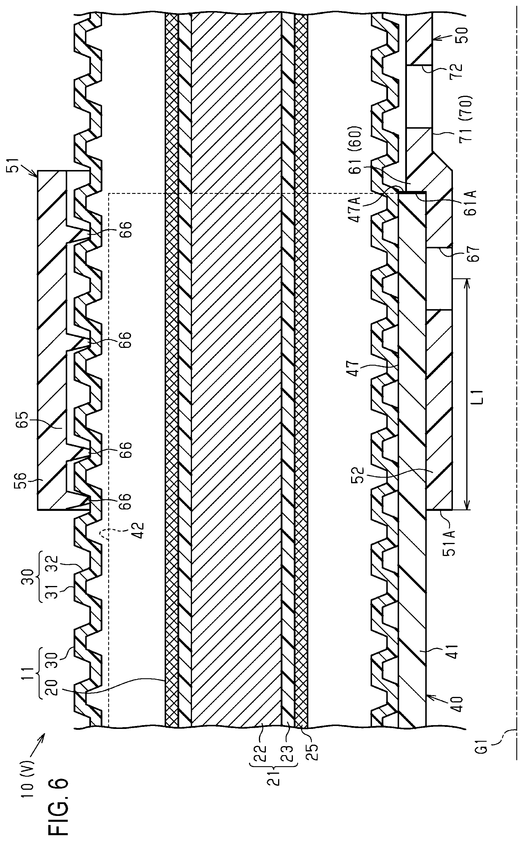 Patent US11783962 Figure 6 – Wire harness