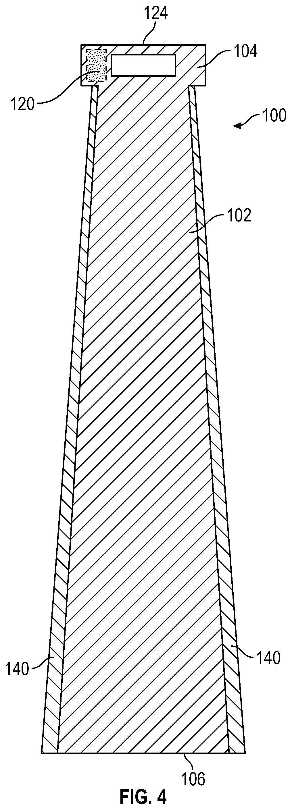 Patent US11783966 Figure 4 – Flame and heat resistant, releasably connectable wrap for a portable radio, remote speaker microphone, and the cord therebetween