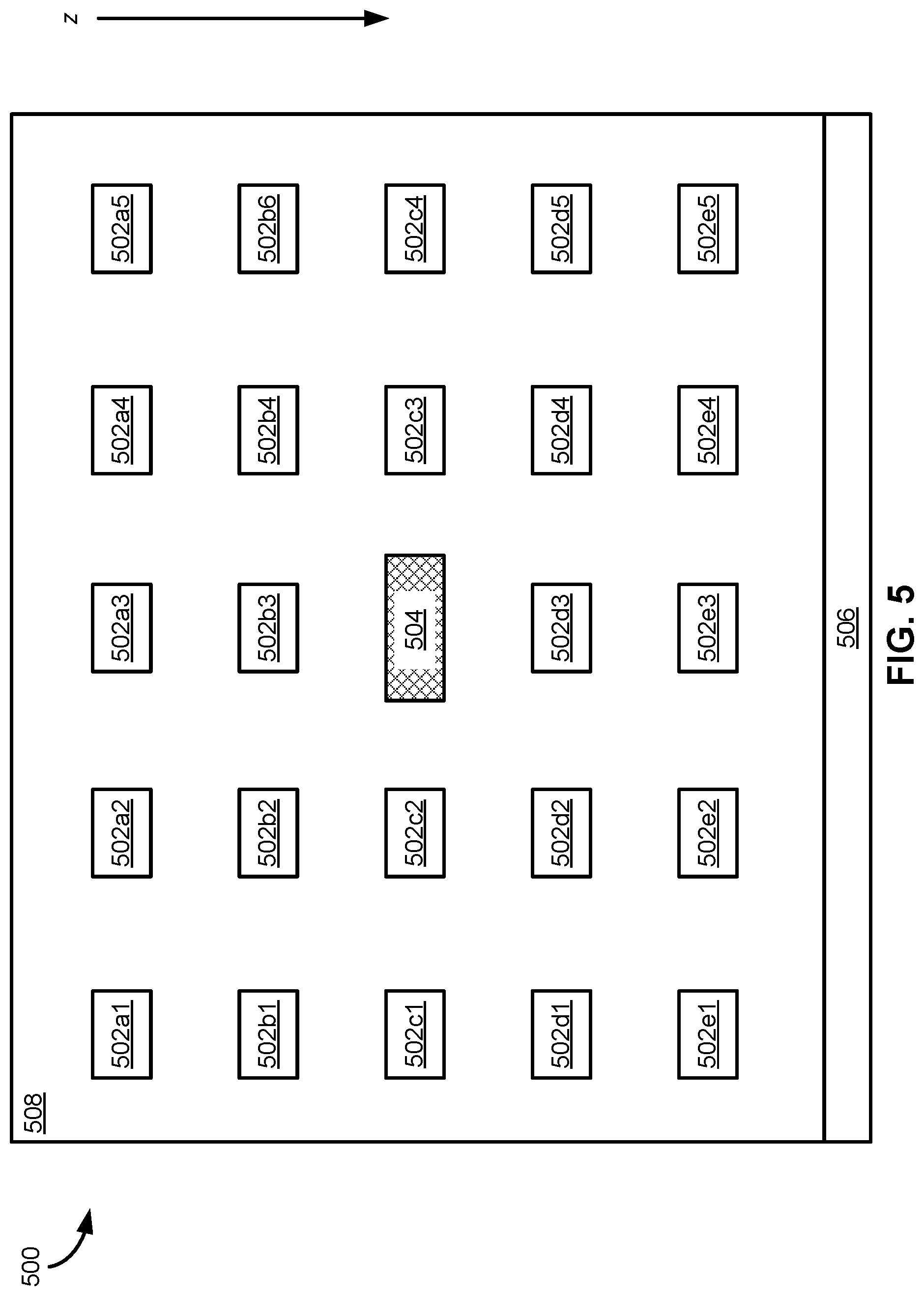 Patent US11783967 Figure 6 – Thermal measurements using superconducting materials