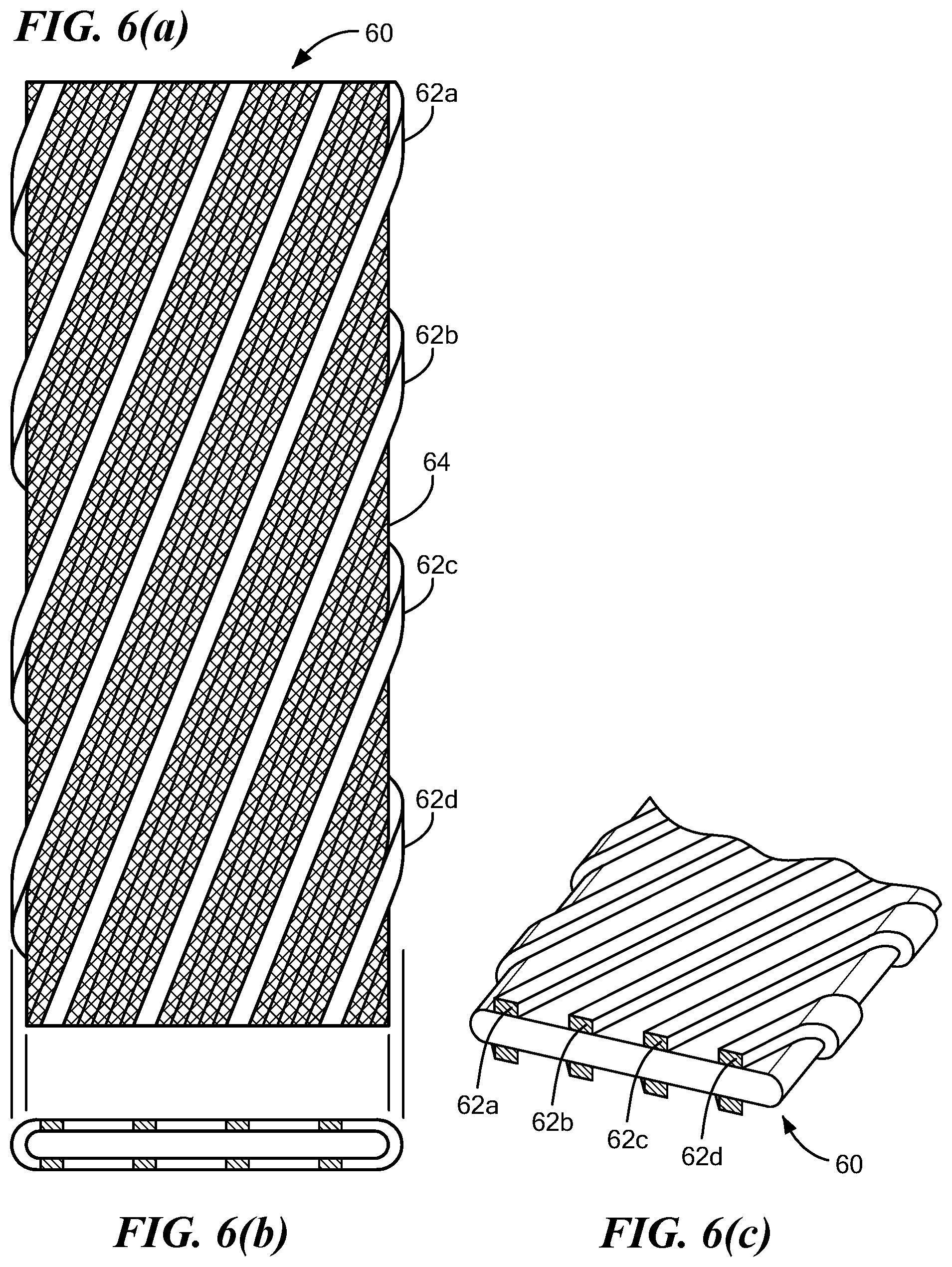 Patent US11783968 Figure 9 – Cabling method of superconducting flat wires