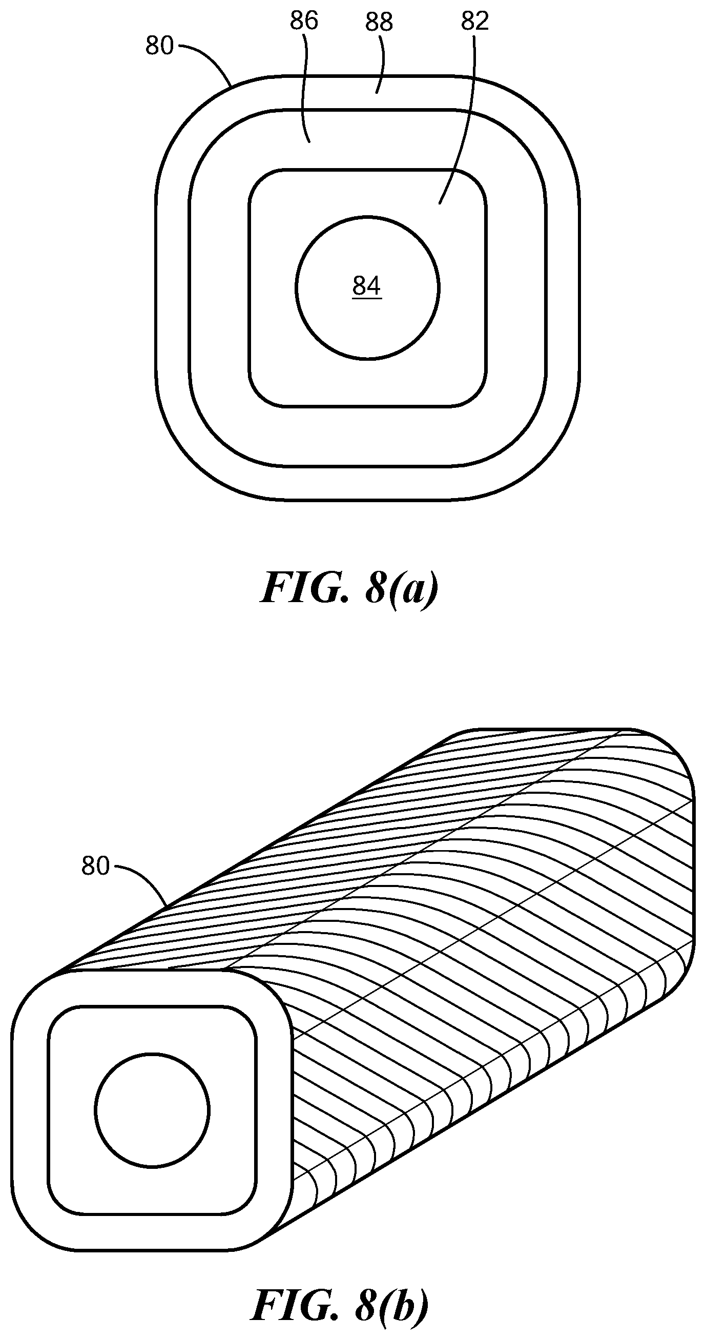 Patent US11783968 Figure 11 – Cabling method of superconducting flat wires