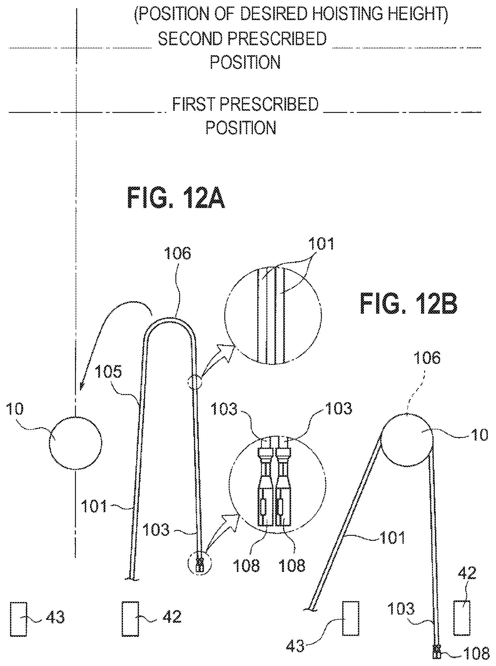 Patent US11783969 Figure 12 – Twisted wire producing apparatus and twisted wire producing method