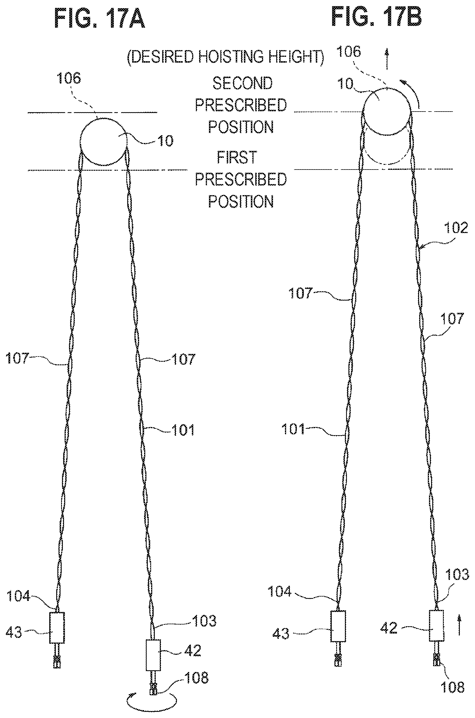 Patent US11783969 Figure 17 – Twisted wire producing apparatus and twisted wire producing method