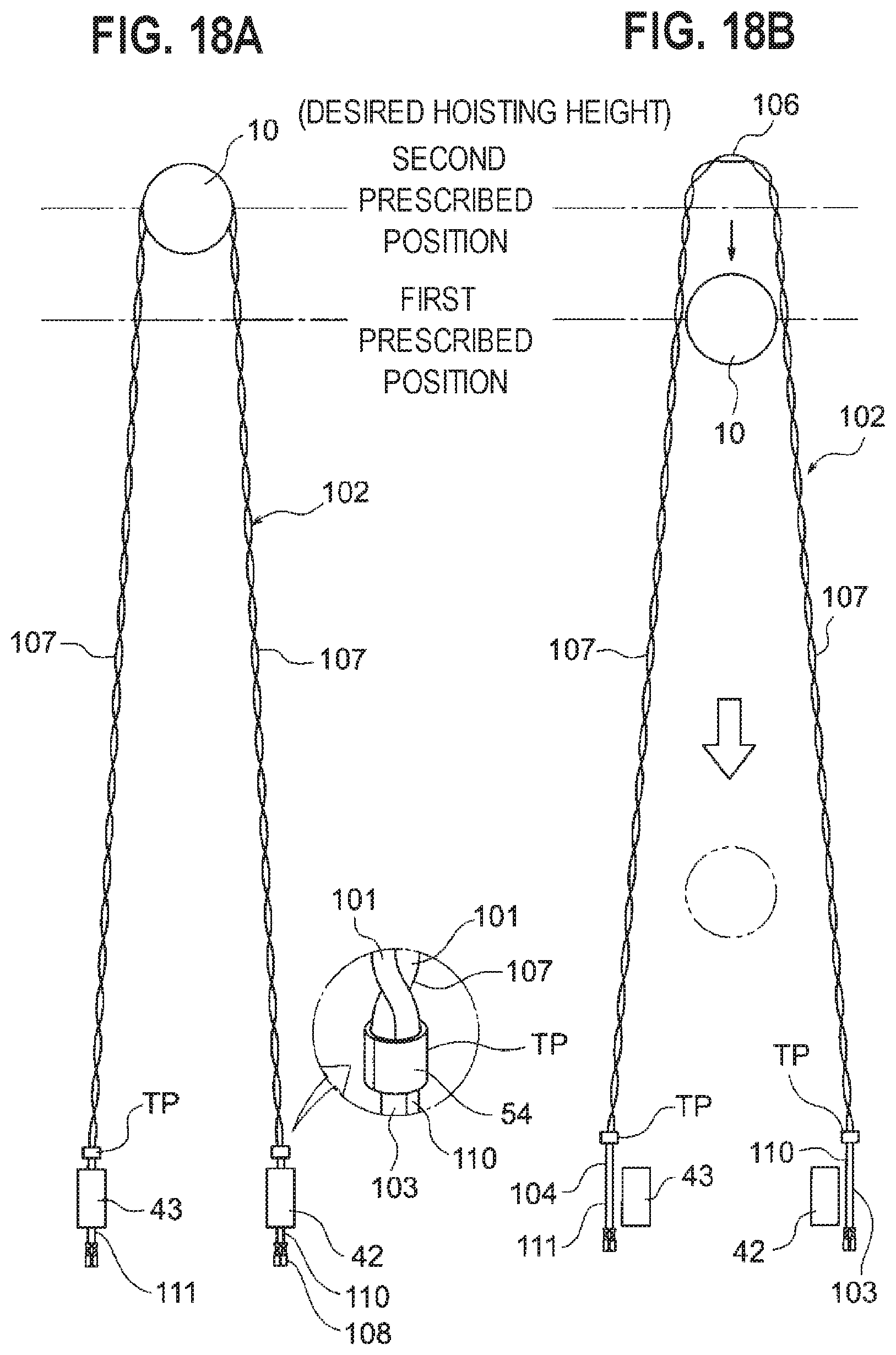 Patent US11783969 Figure 18 – Twisted wire producing apparatus and twisted wire producing method