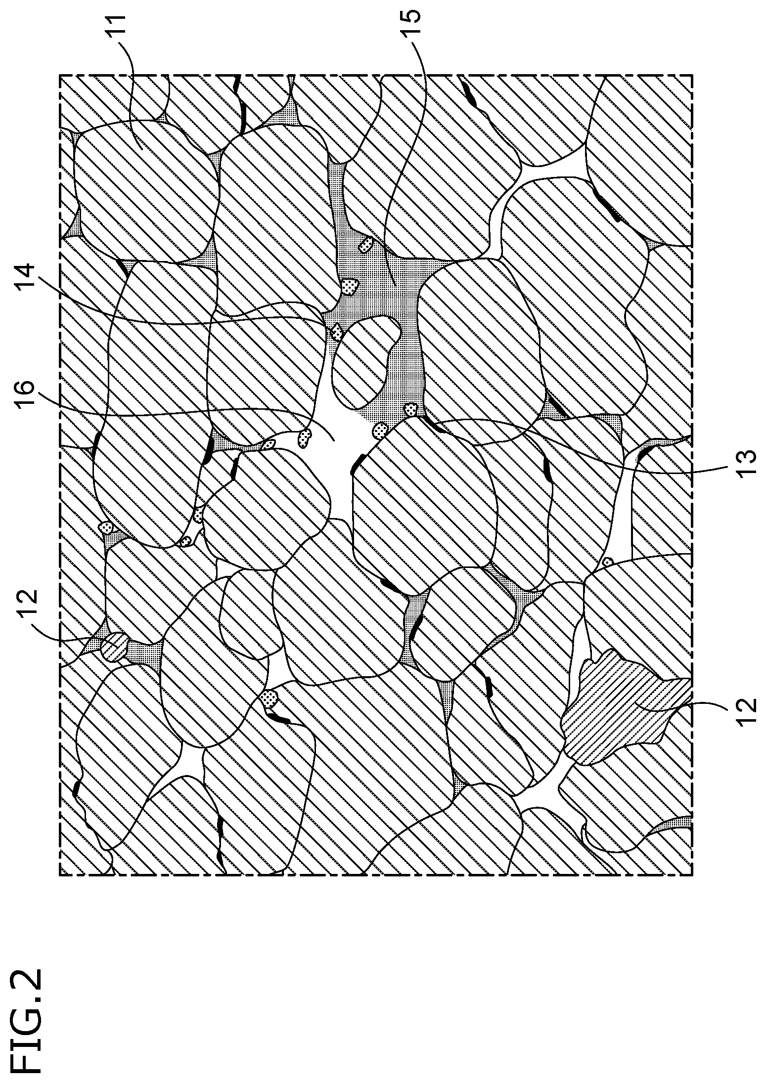Patent US11783973 Figure 2 – R-T-B based permanent magnet