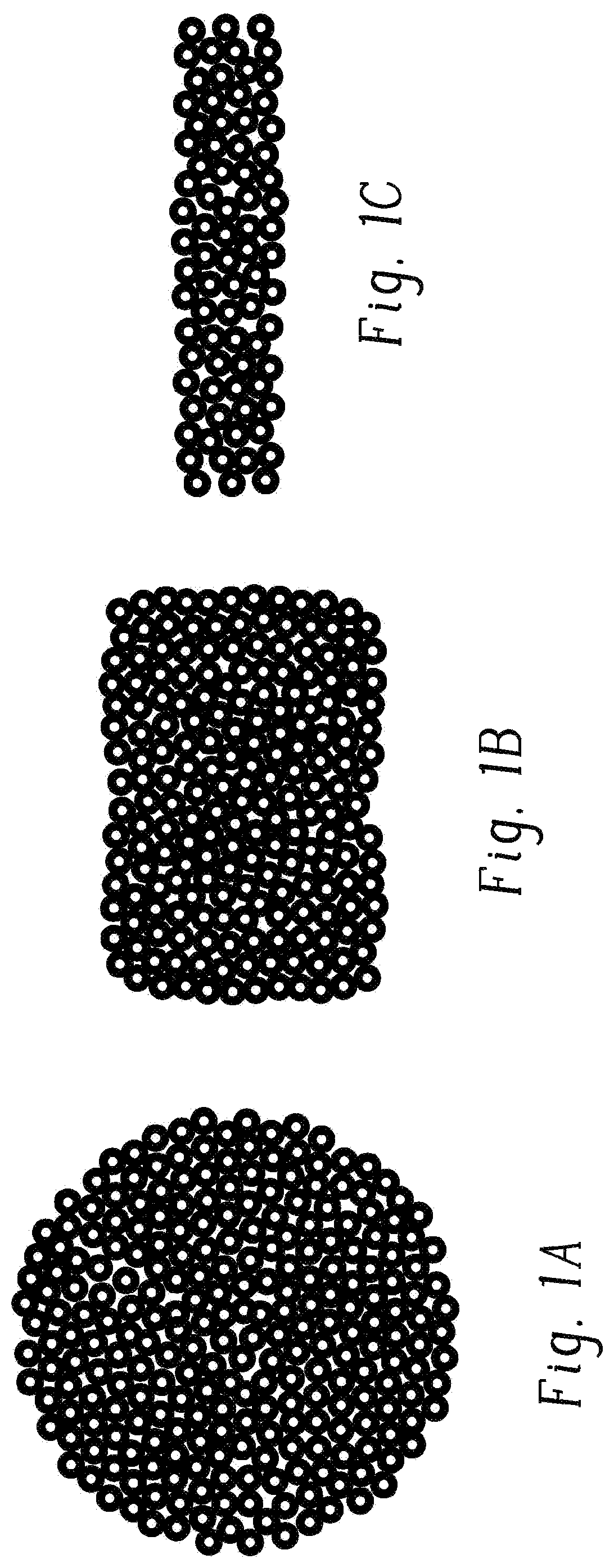 Patent US11783975 Figure 1 – Nanocrystalline cobalt doped nickel ferrite particles, method of manufacture, and uses thereof