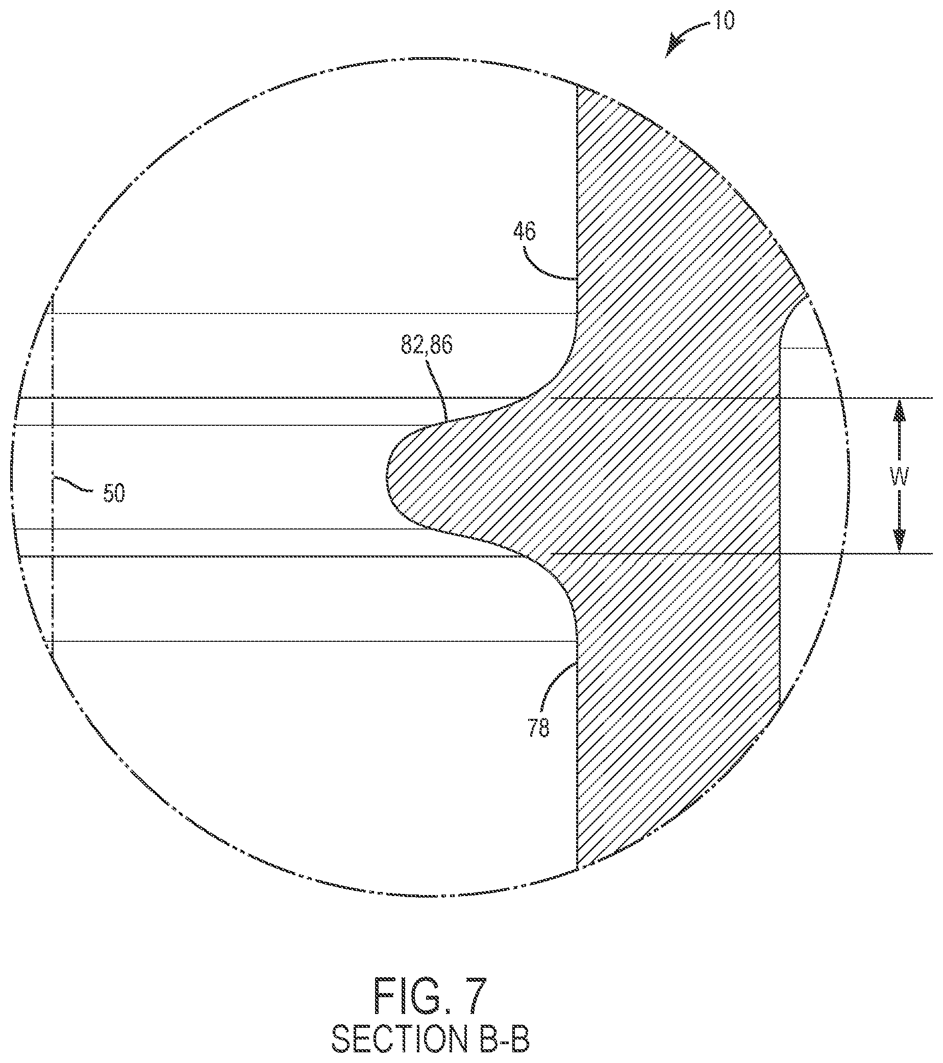 Patent US11783977 Figure 7 – Magnetism booster assembly