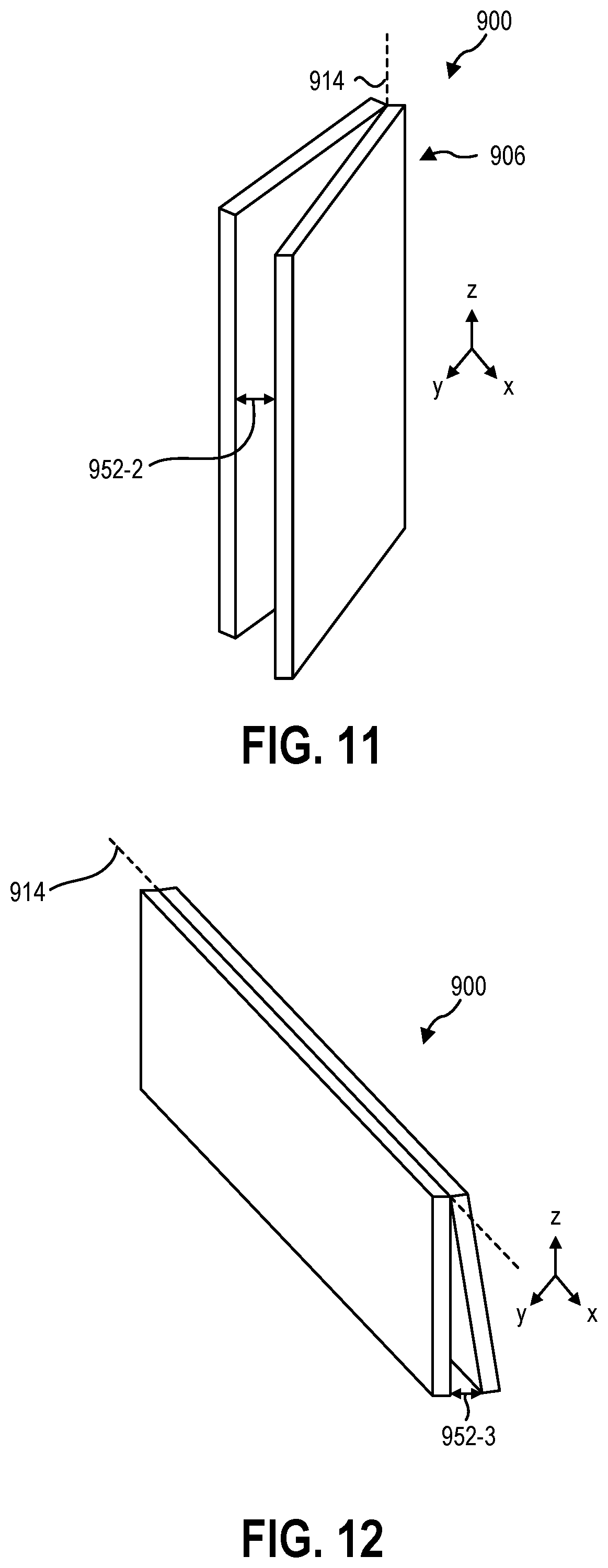 Patent US11783978 Figure 6 – Adjustable closure magnet for hinged device with assisted open