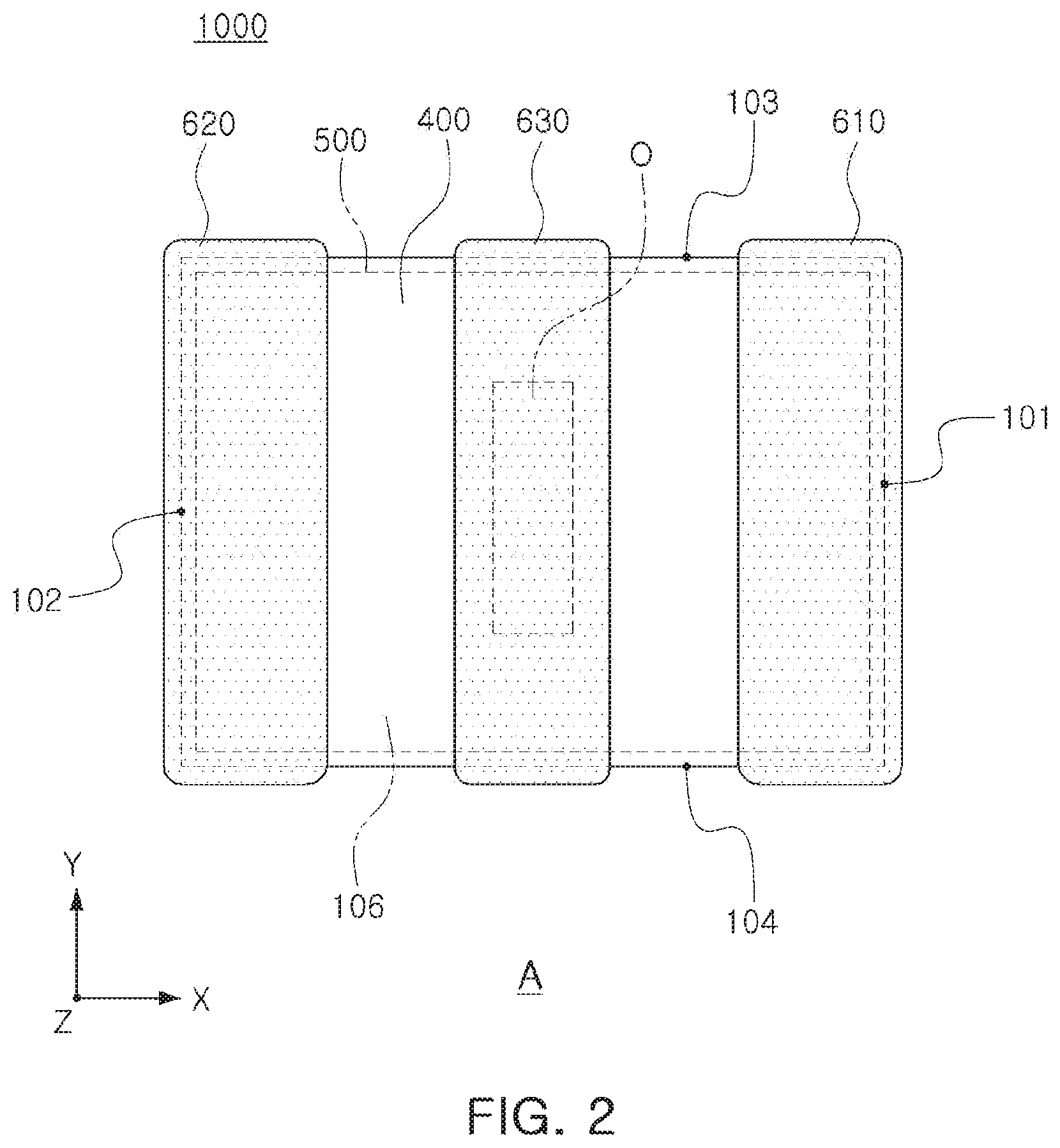 Patent US11783982 Figure 2 – Coil component