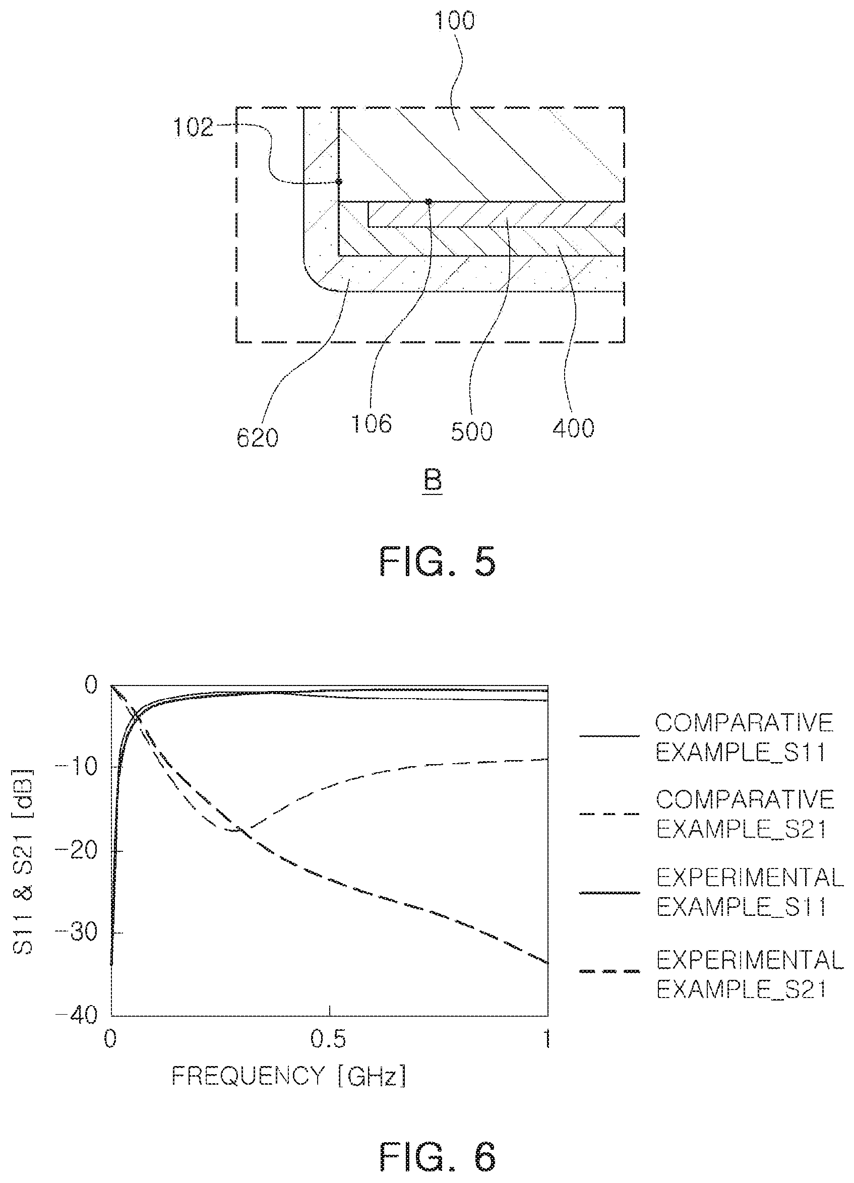 Patent US11783982 Figure 5 – Coil component