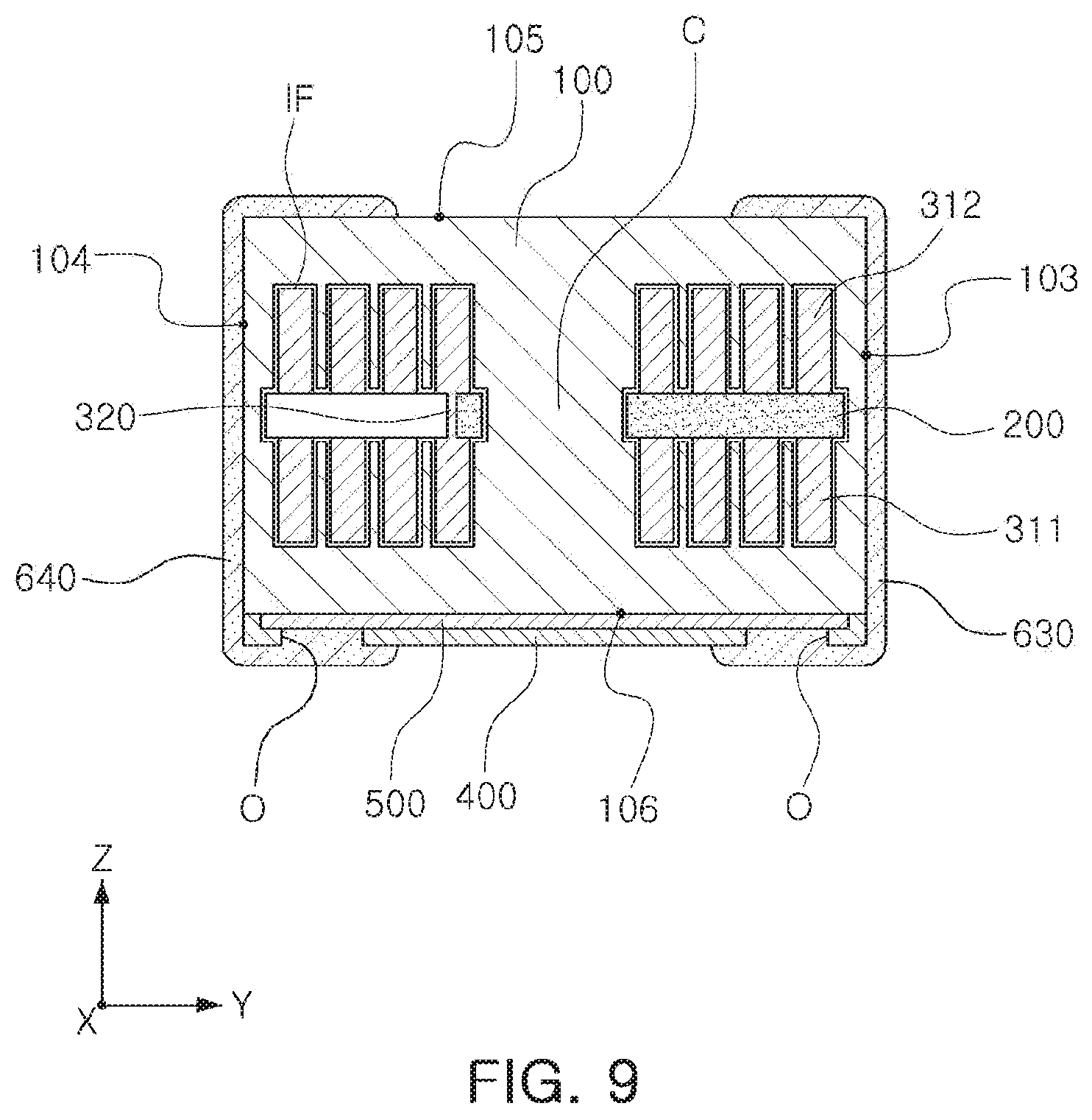 Patent US11783982 Figure 7 – Coil component
