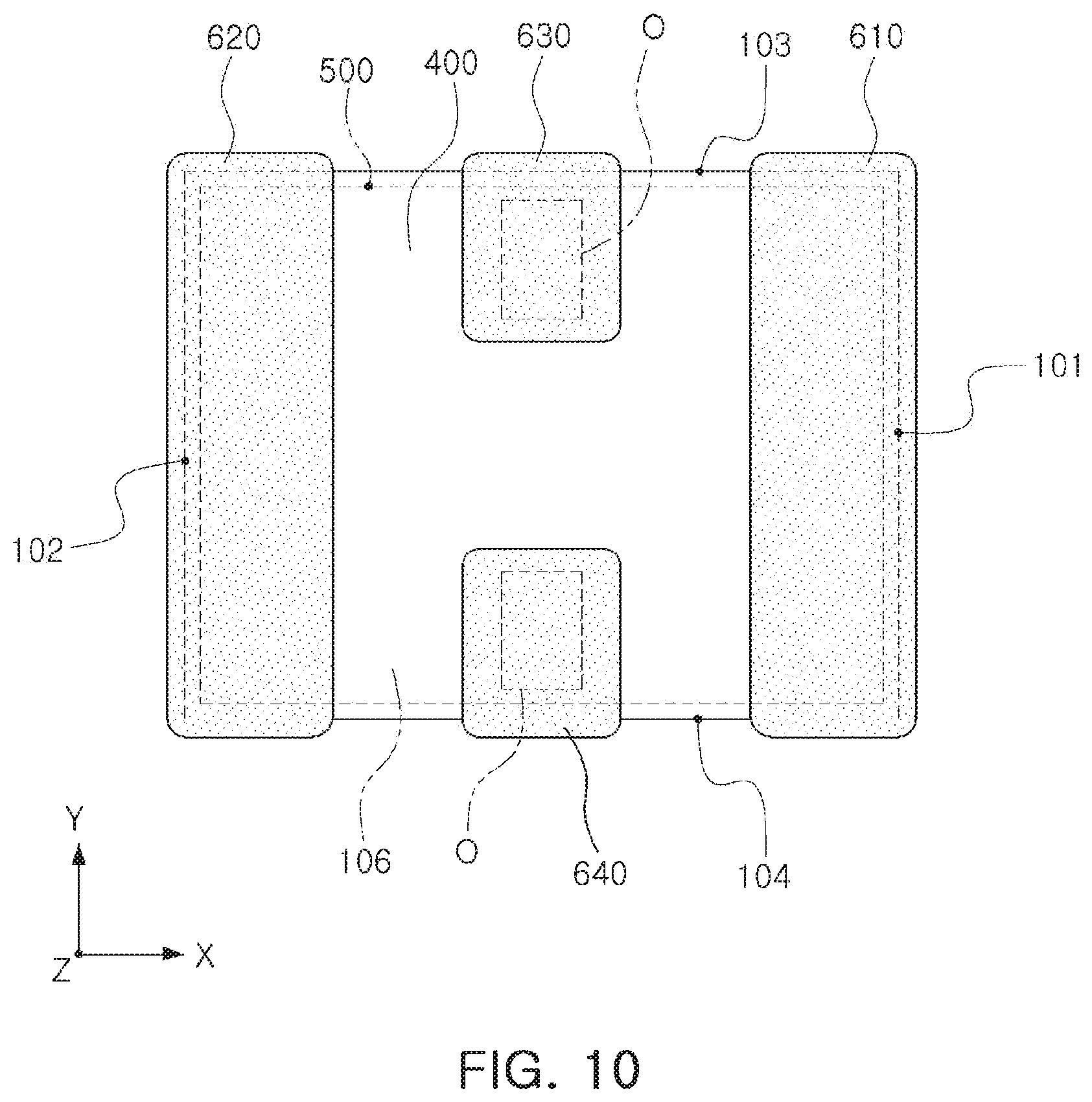 Patent US11783982 Figure 8 – Coil component