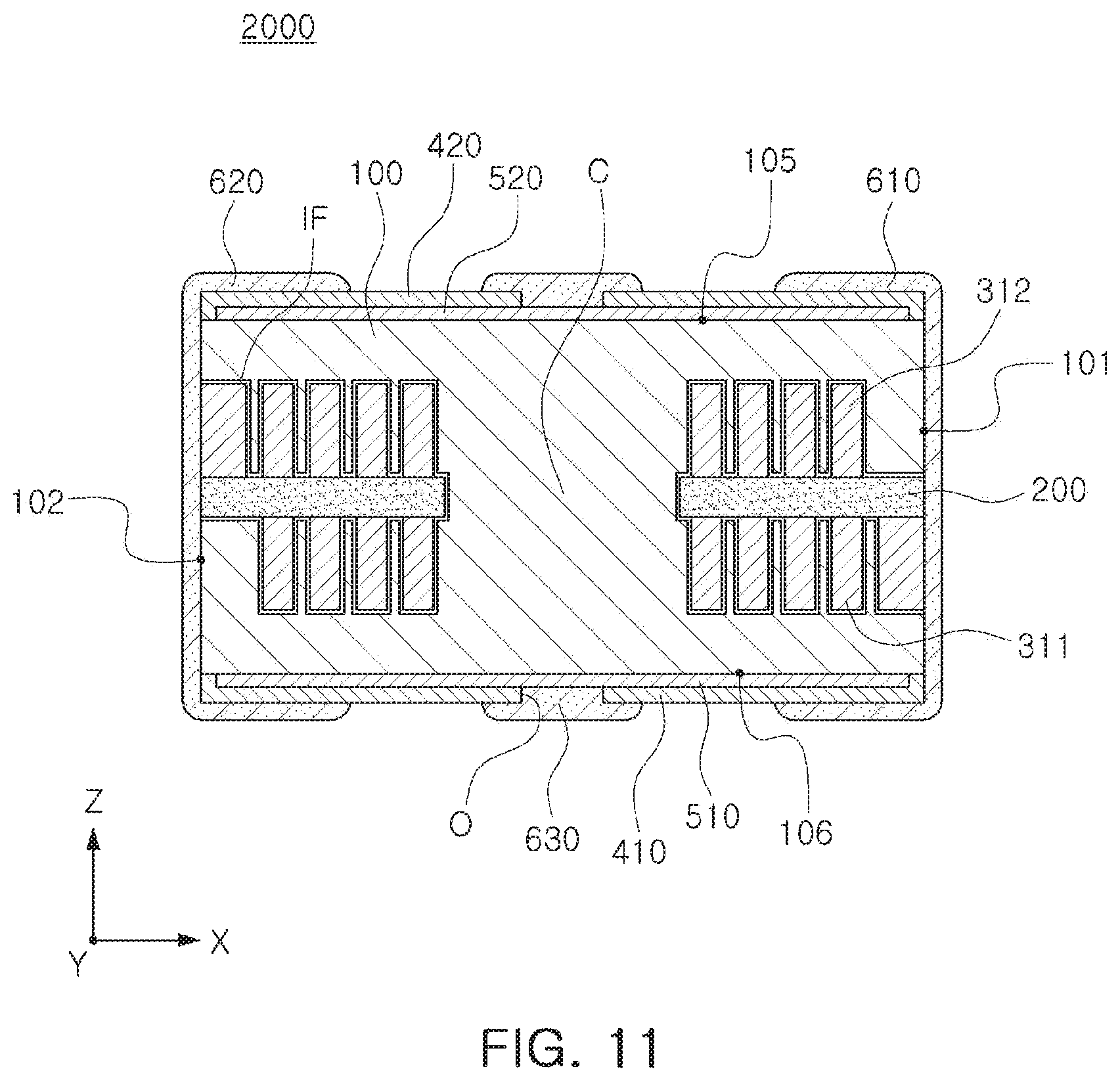 Patent US11783982 Figure 9 – Coil component