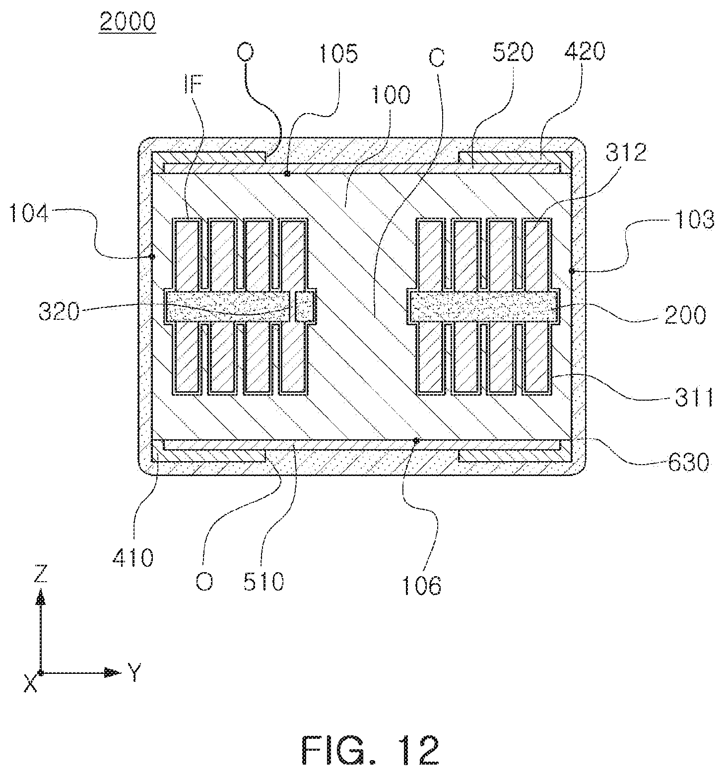 Patent US11783982 Figure 10 – Coil component