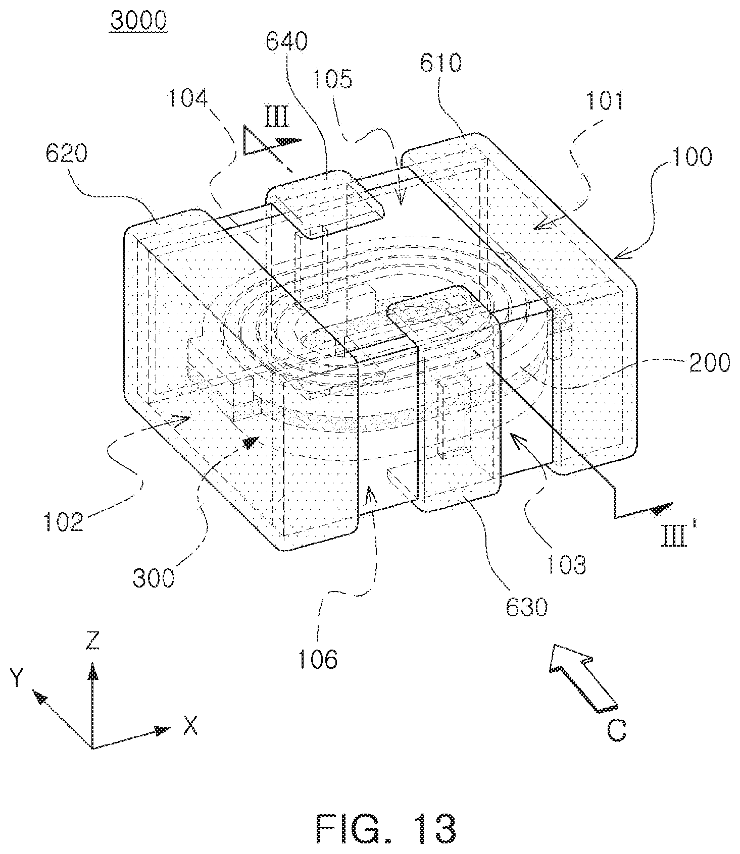 Patent US11783982 Figure 11 – Coil component