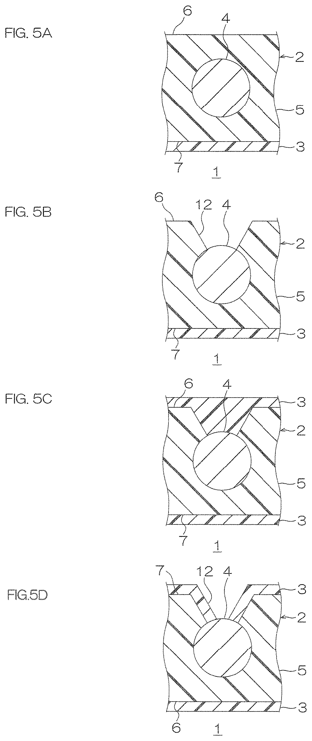 Patent US11783983 Figure 5 – Laminated sheet