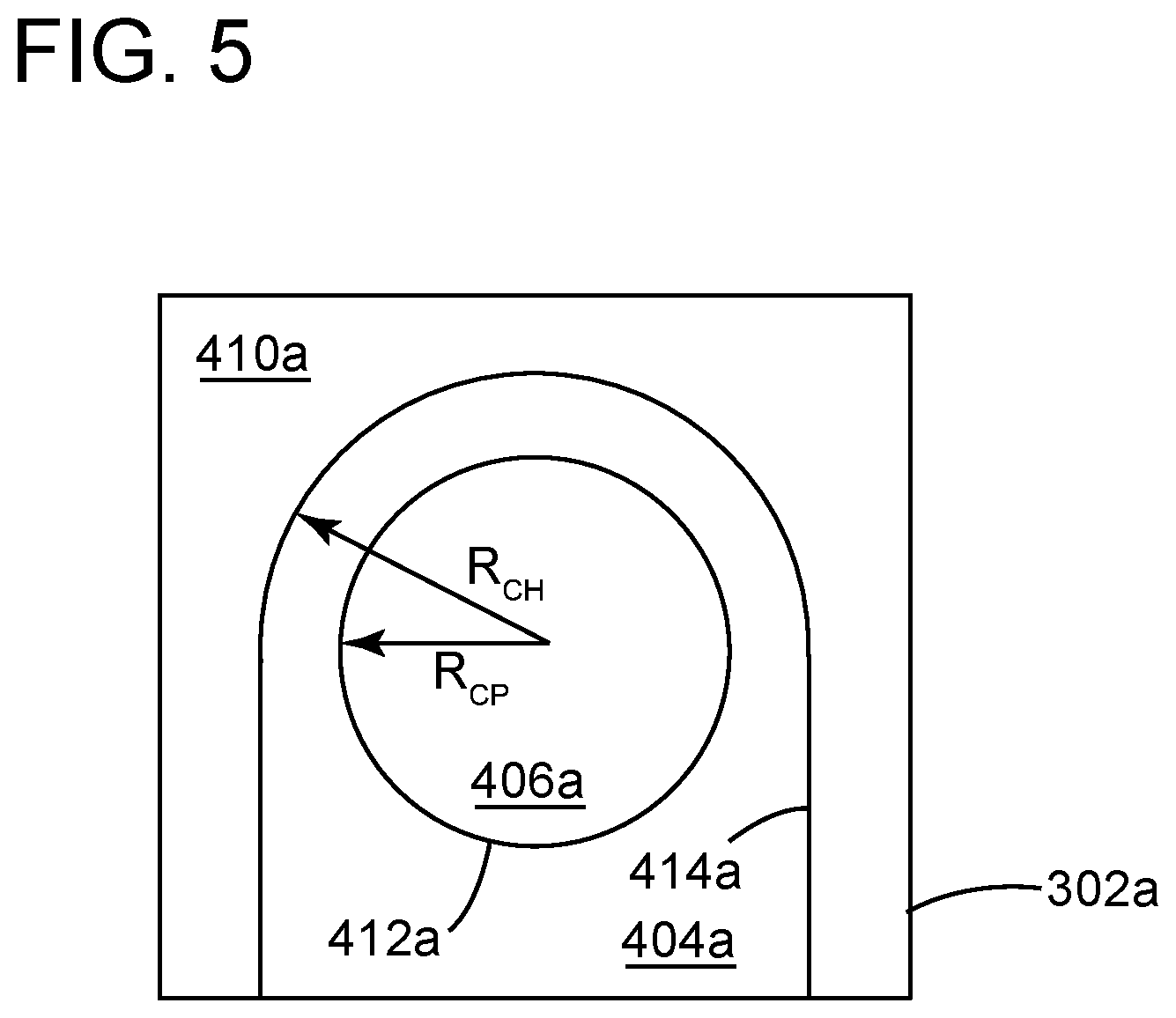 Patent US11783984 Figure 5 – Inductor apparatus optimized for low power loss in class-D audio amplifier applications and method for making the same