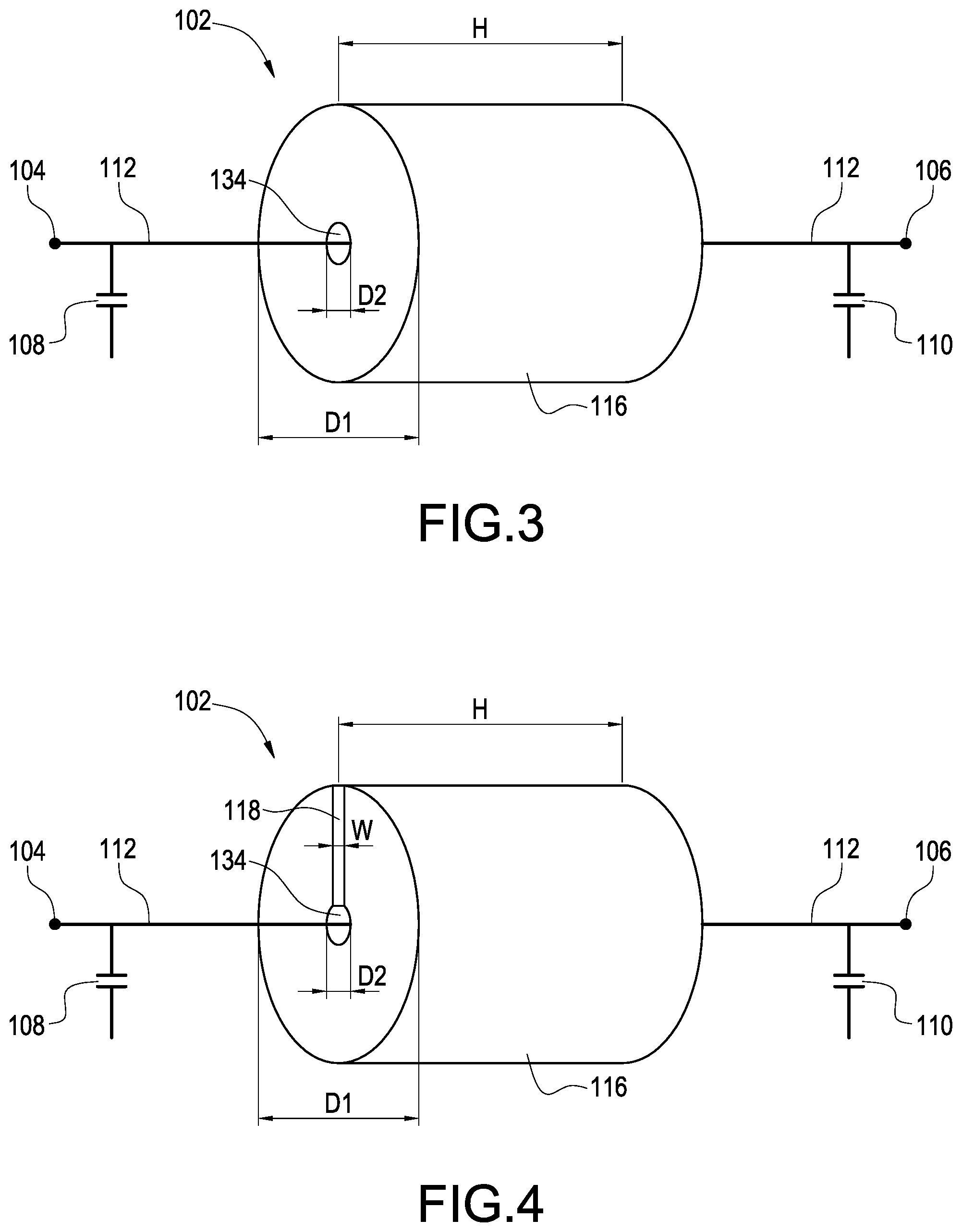 Patent US11783985 Figure 2 – Cable television apparatus with improved choke