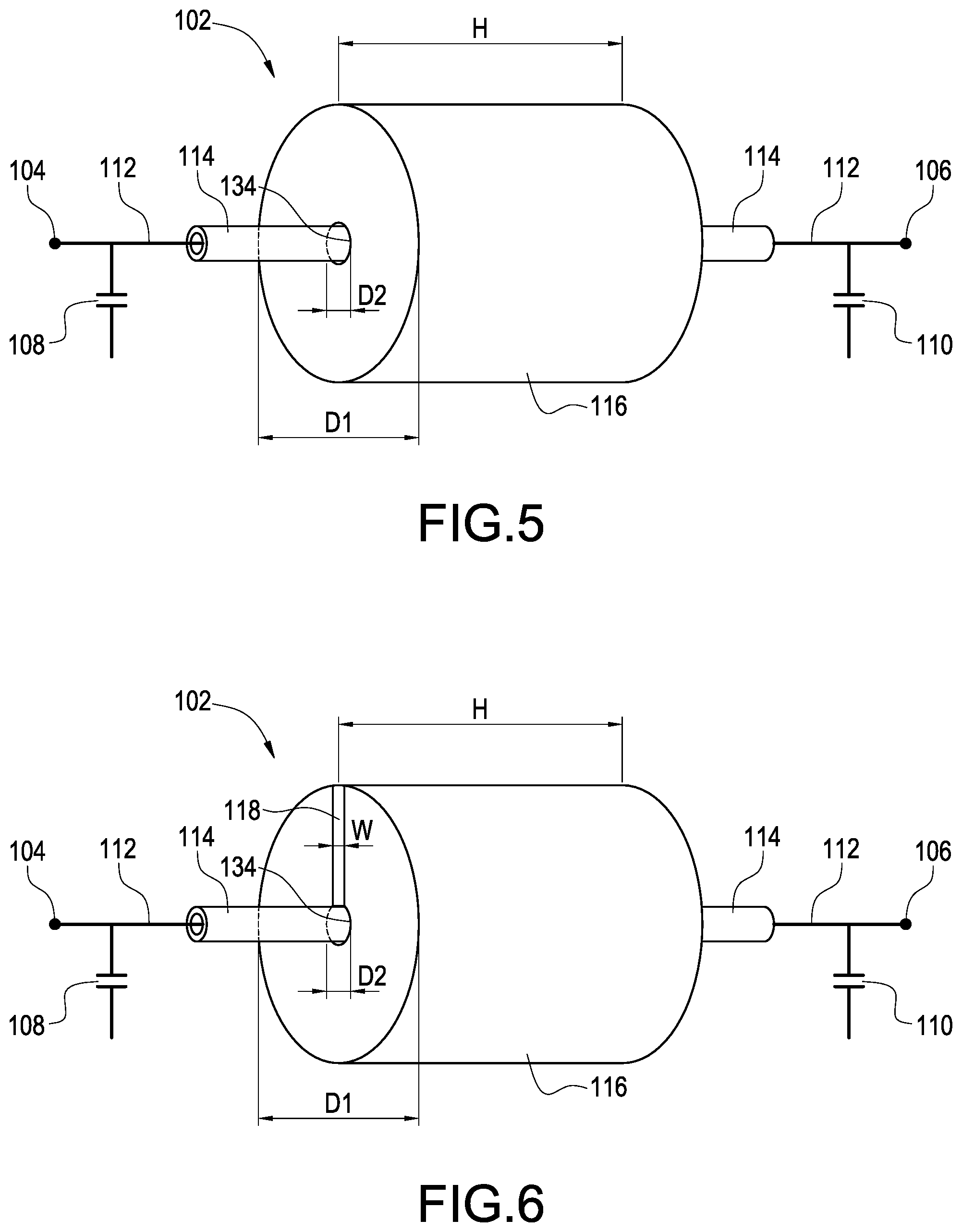 Patent US11783985 Figure 3 – Cable television apparatus with improved choke